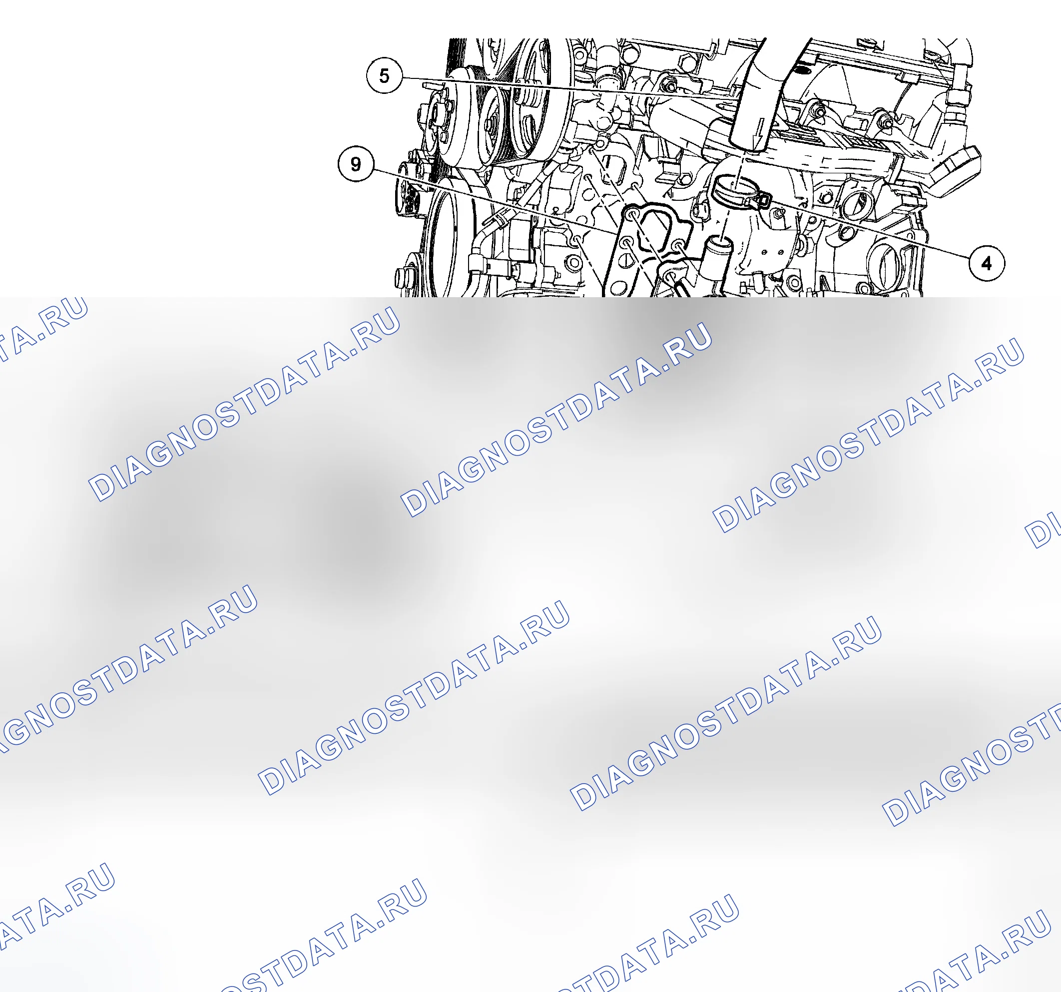 Рис. 1012. Ford Pickup F350 Super Duty 