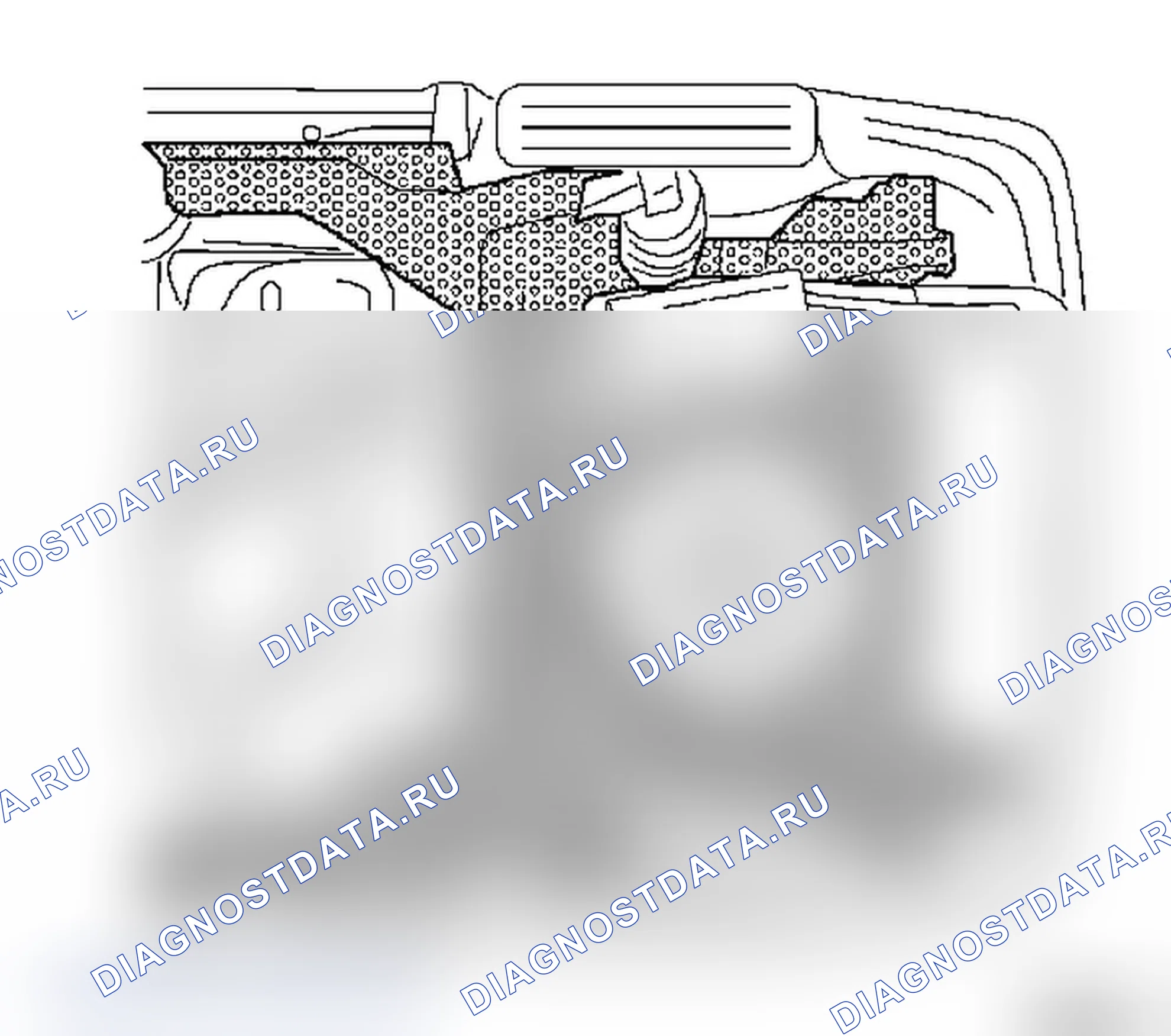 Меры антикоррозионной защиты в серийном производстве - модели F 08, F 08 & W5L, F 68, F 25, F 06. Opel Combo C