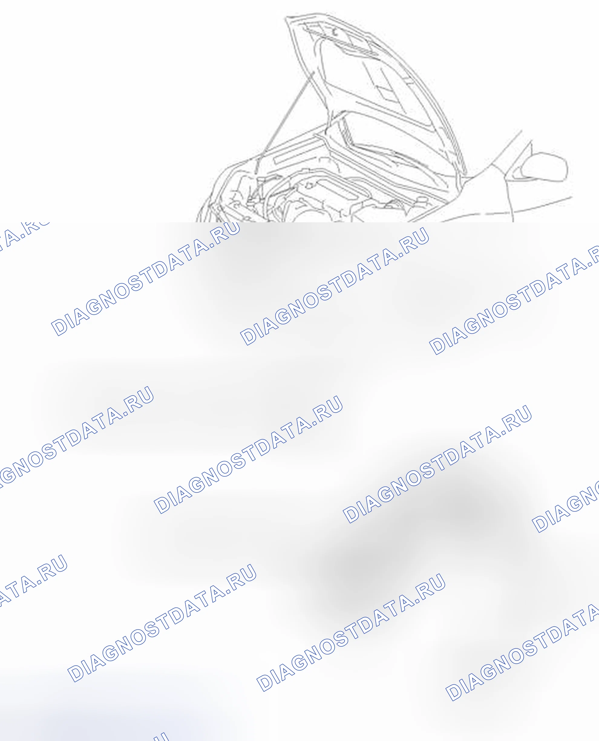 Рис. 116: ИЛЛЮСТРАЦИЯ. Toyota Matrix E140