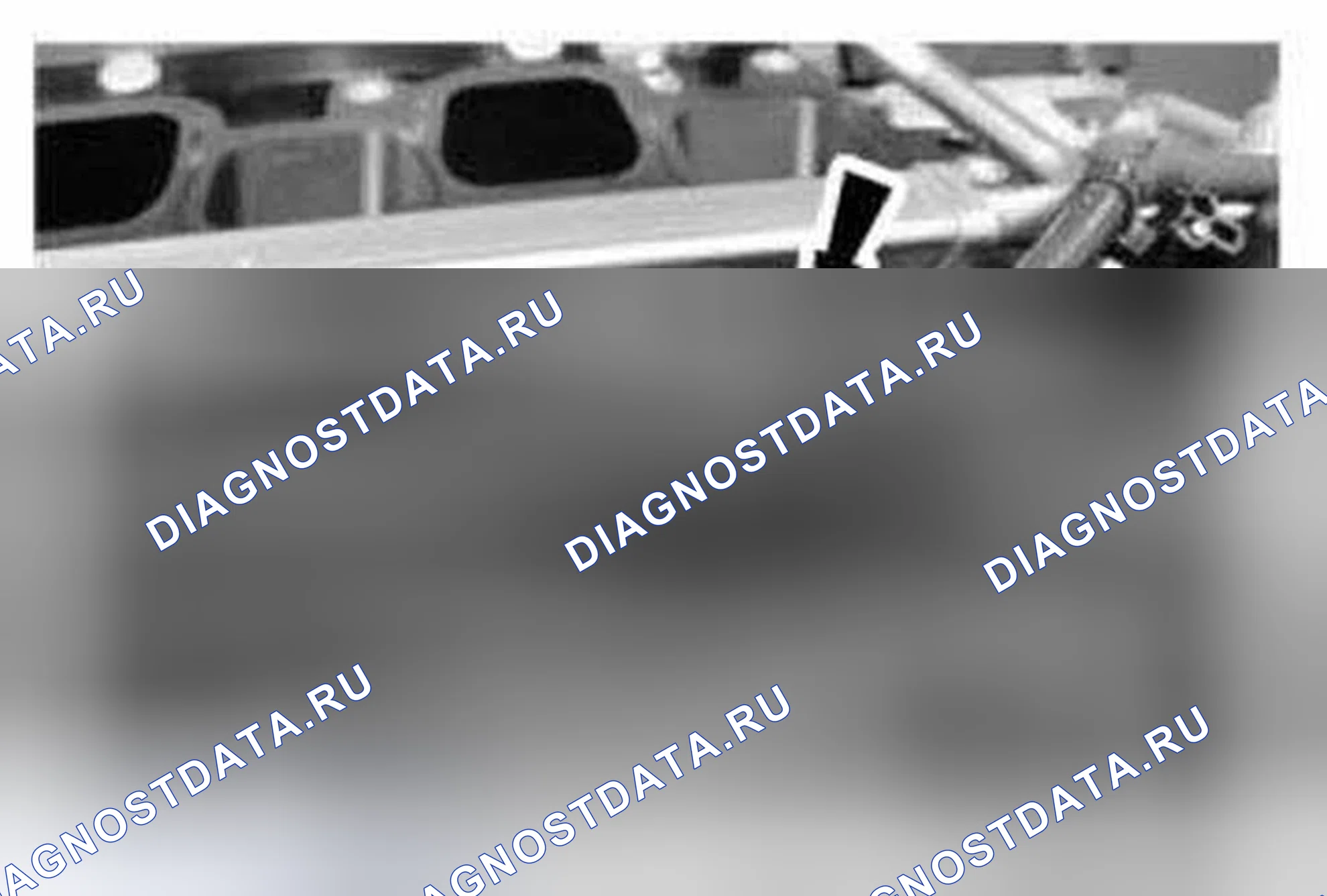 Рис. 522. Ford Mustang V рестайлинг