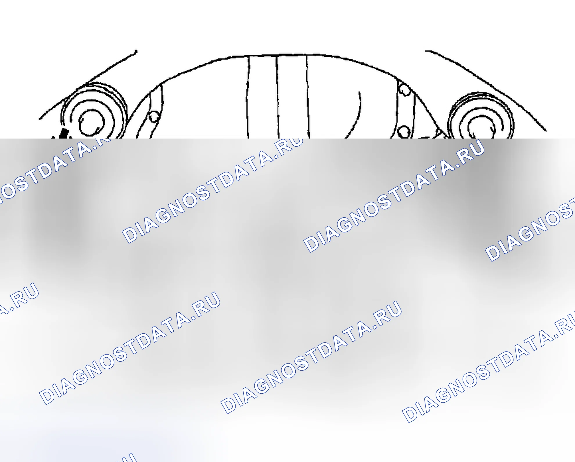 Рис. 223. Toyota Sequoia I