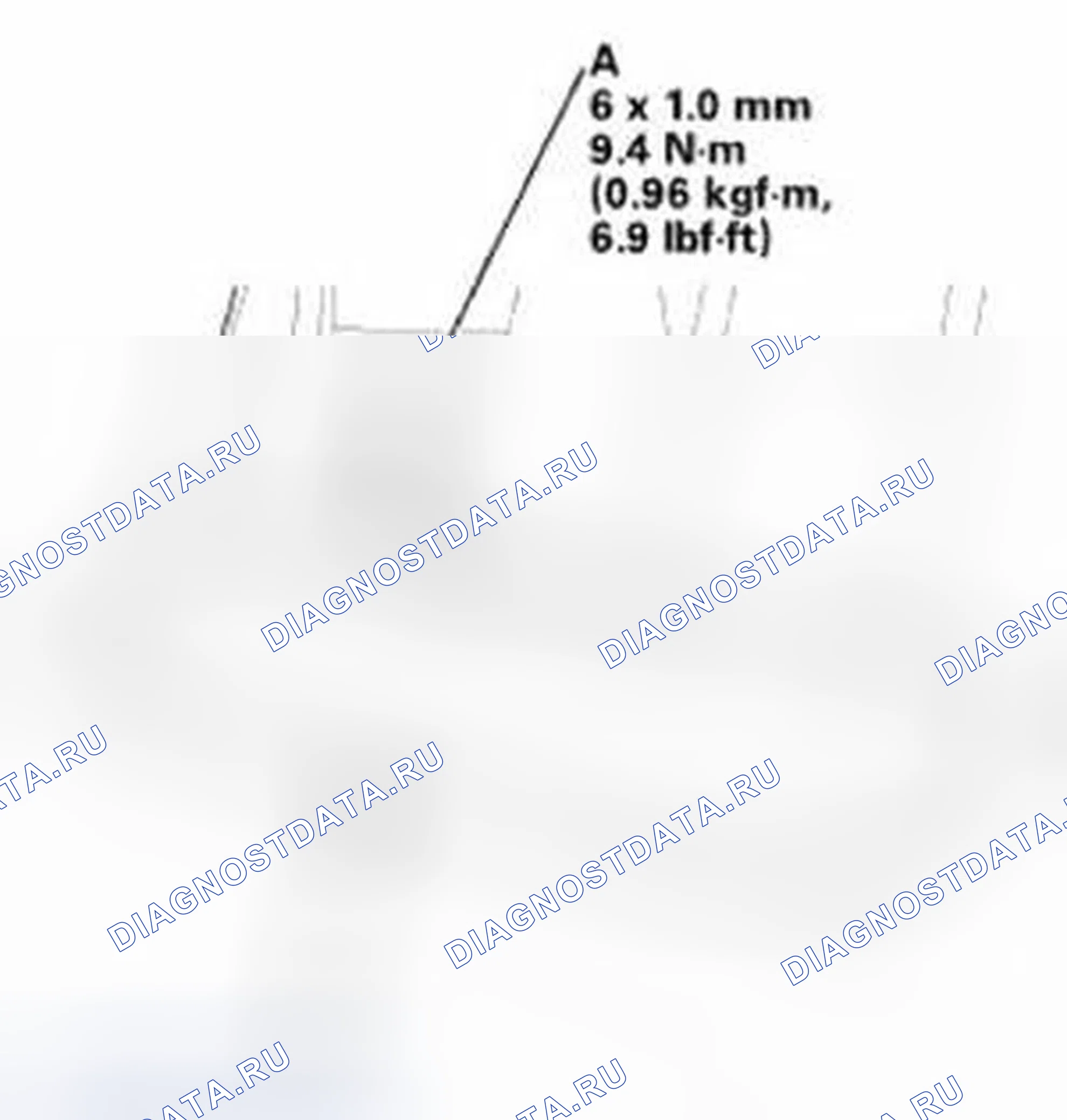 Рис. 858. Honda Civic IX