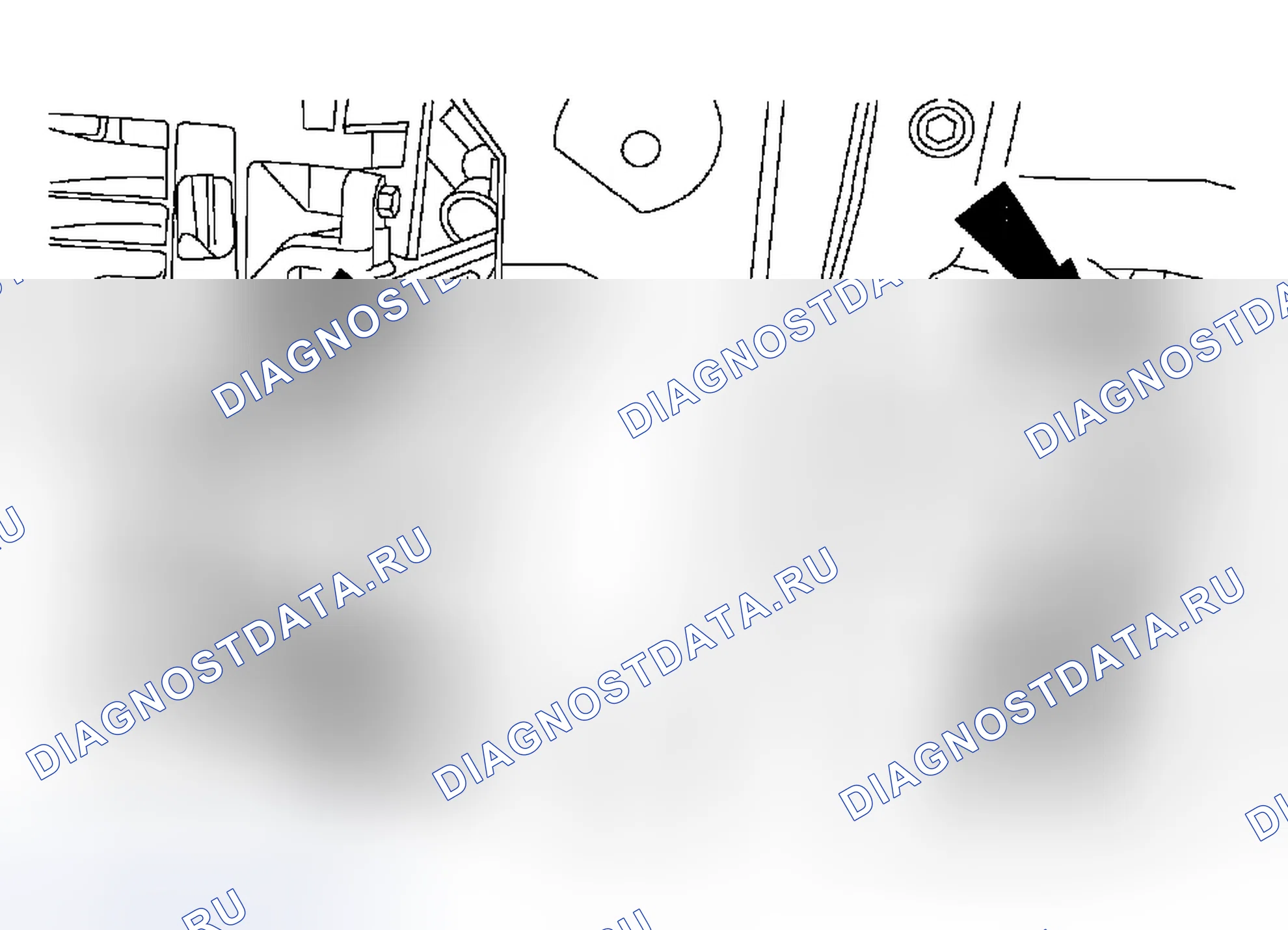 Рис. 1033. Ford Focus I рестайлинг
