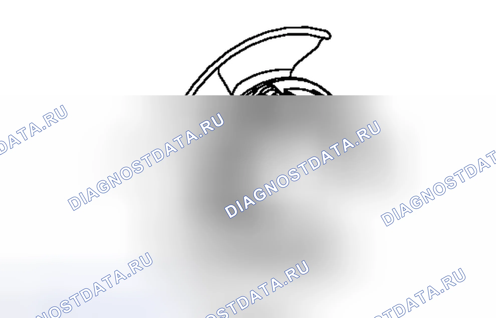Рис. 16. Toyota RAV4 III рестайлинг