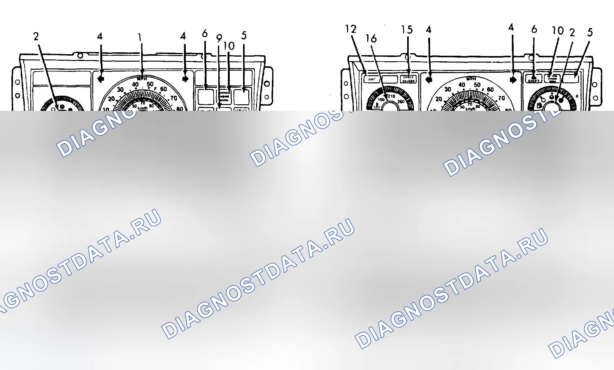 Рис. 2. GMC Cab & Chassis R3500 