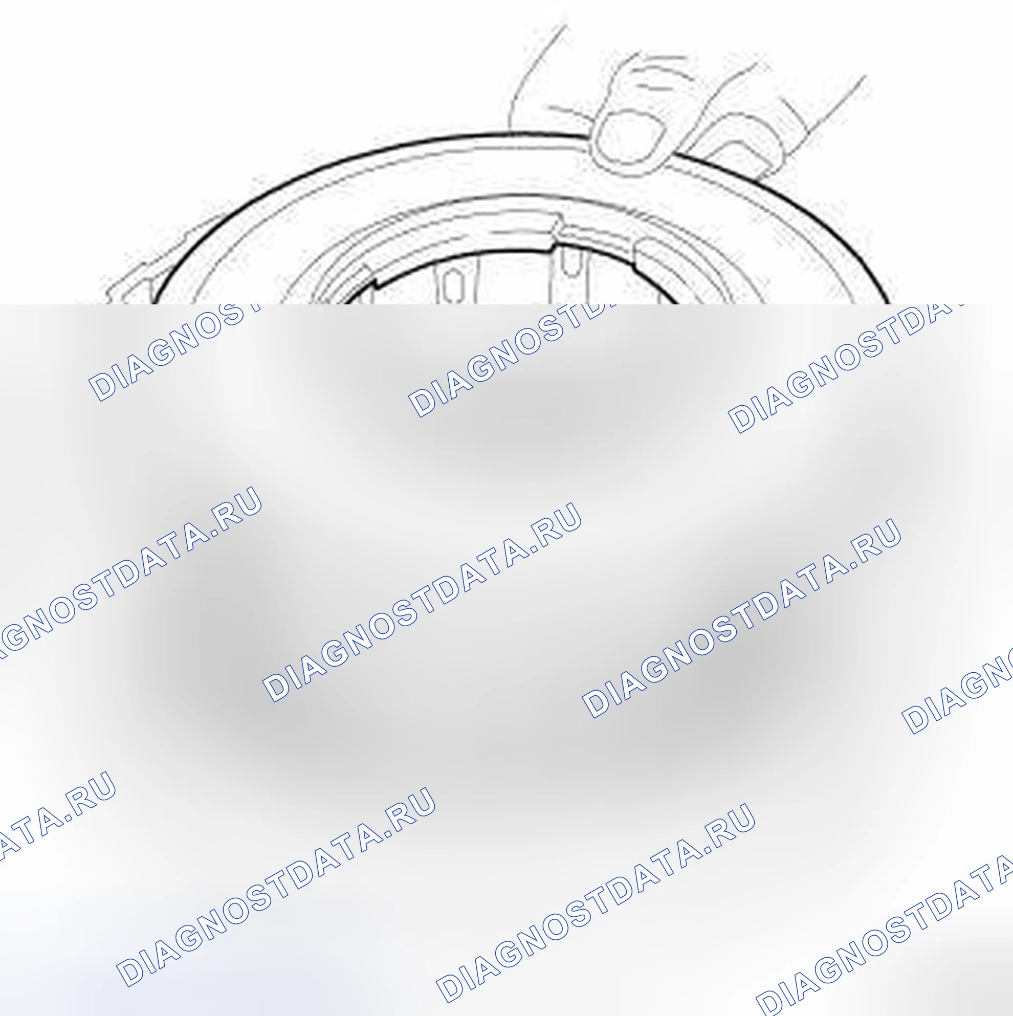 Рис. 729. RAM Pickup 3500 