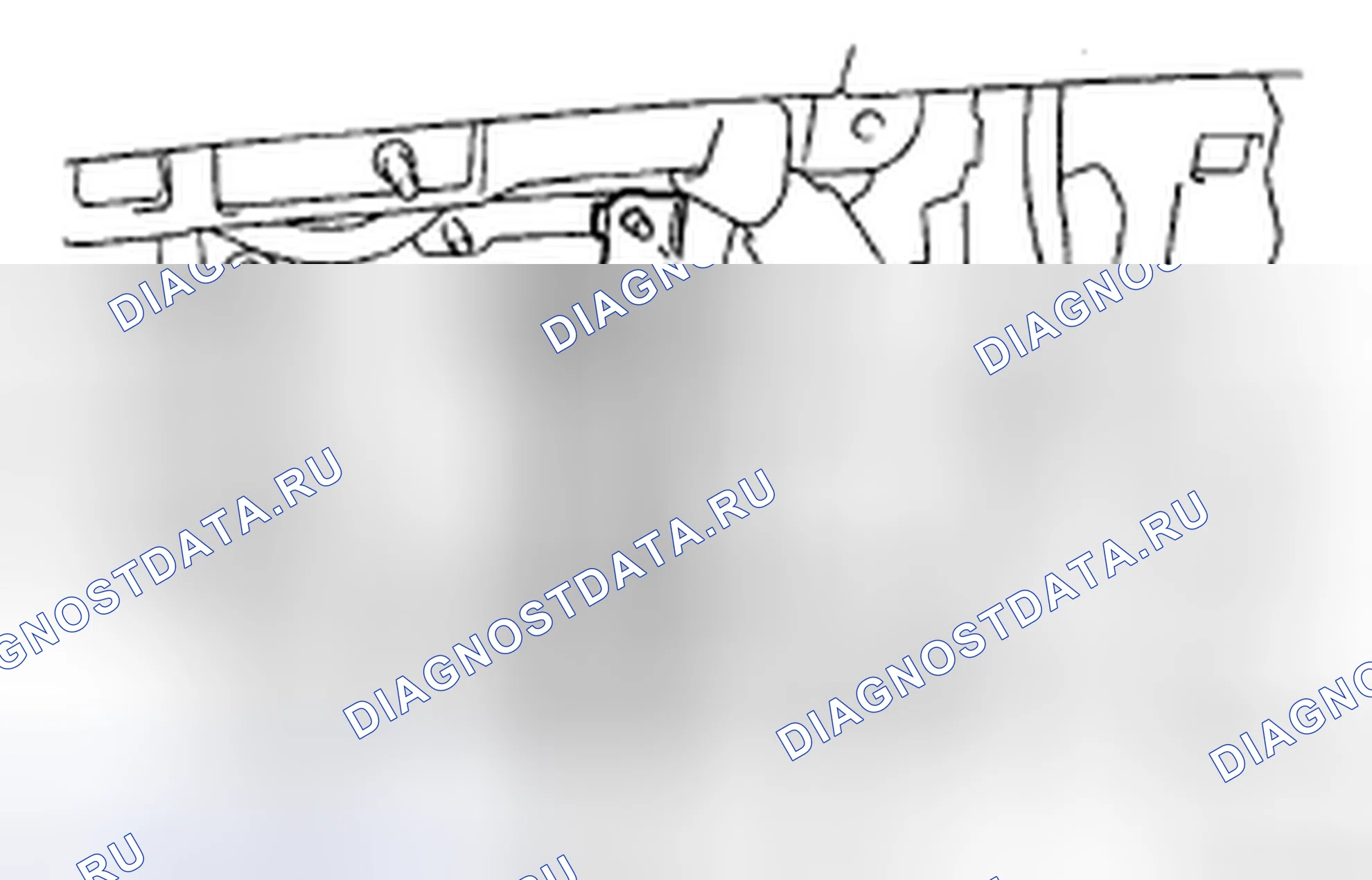 Рис. 245: ДЕМОНТАЖ. Honda Accord IX