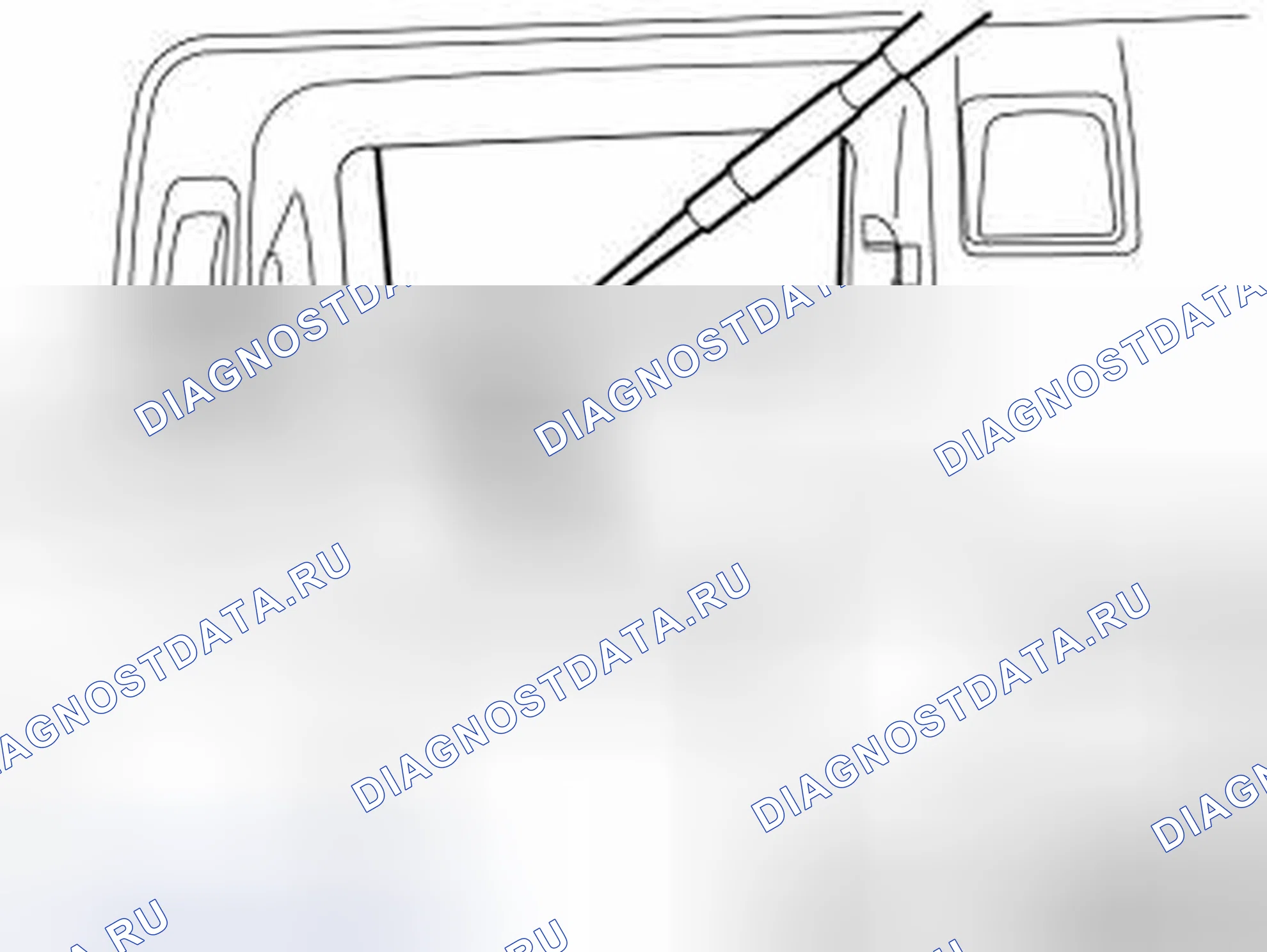 Рис. 420. Volvo S40 II рестайлинг