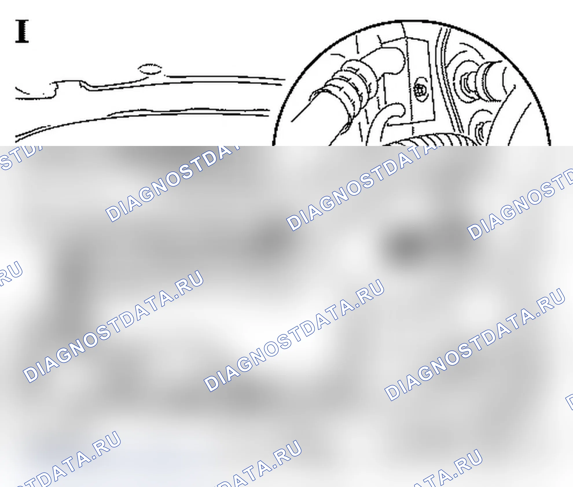 Engine Z22YH, fuel line - Knocking -/pulsation noise out of bulk head area to passenger compartment. Opel Zafira B