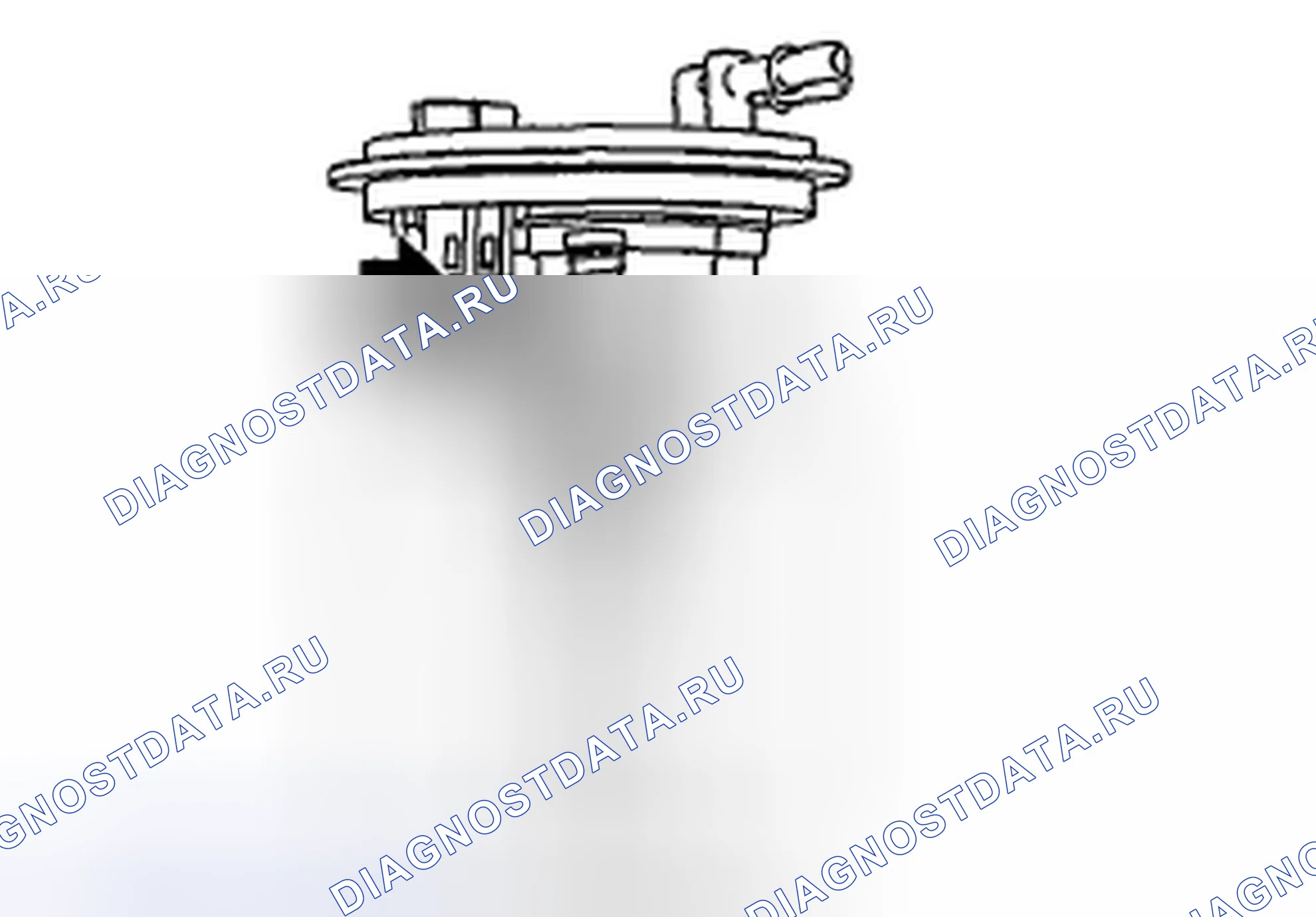 Рис. 513. Subaru Legacy BM/BR