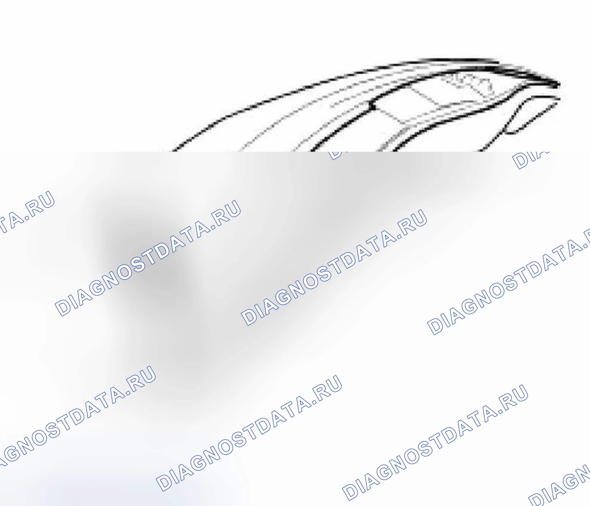 Рис. 5. Jaguar XKR I