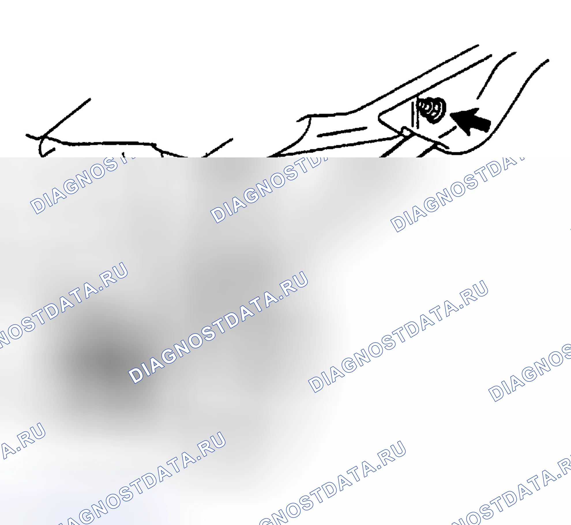 Рис. 6: Демонтаж. Honda Accord XI