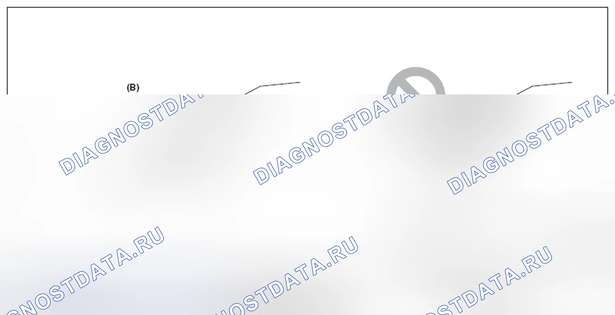 Рис. 13. Subaru Legacy BM/BR рестайлинг