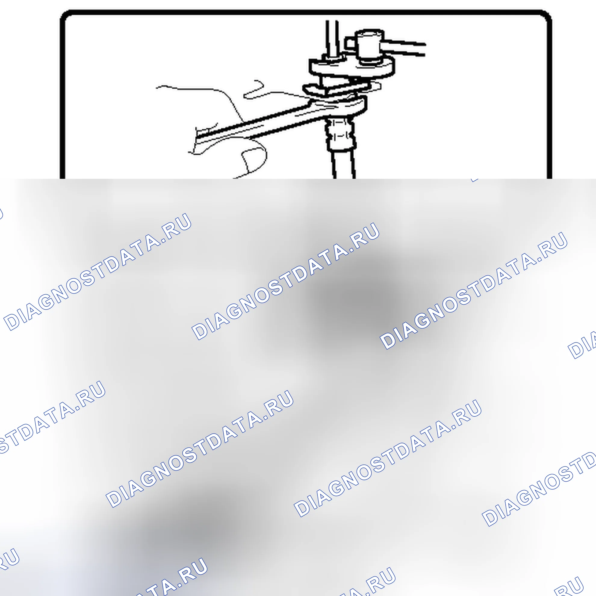 Рис. 59: УДАЛЕНИЕ [08 / 2013 -]. Toyota FJ Cruiser I