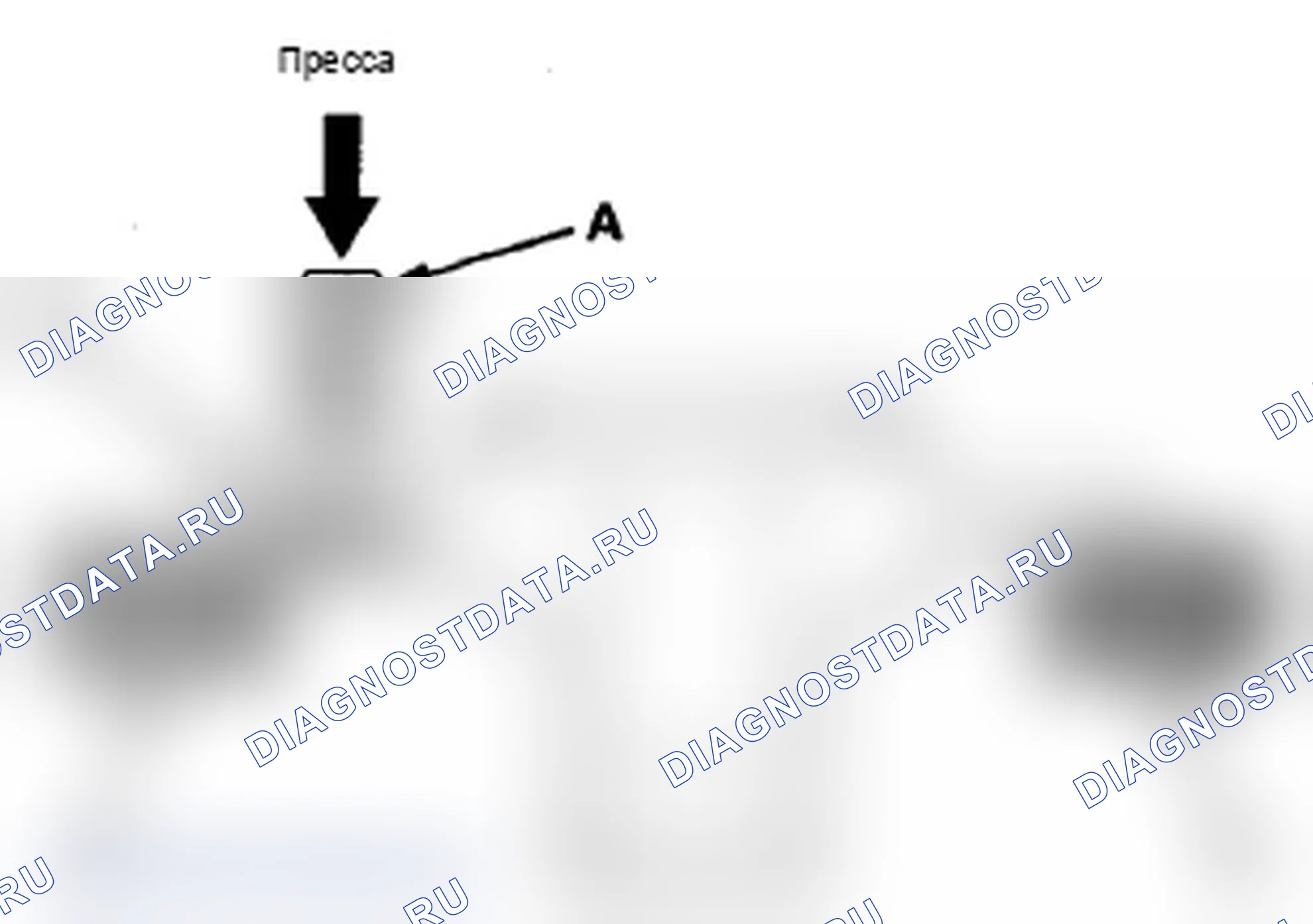 Рис. 17: Замена болта колеса. Acura MDX II рестайлинг