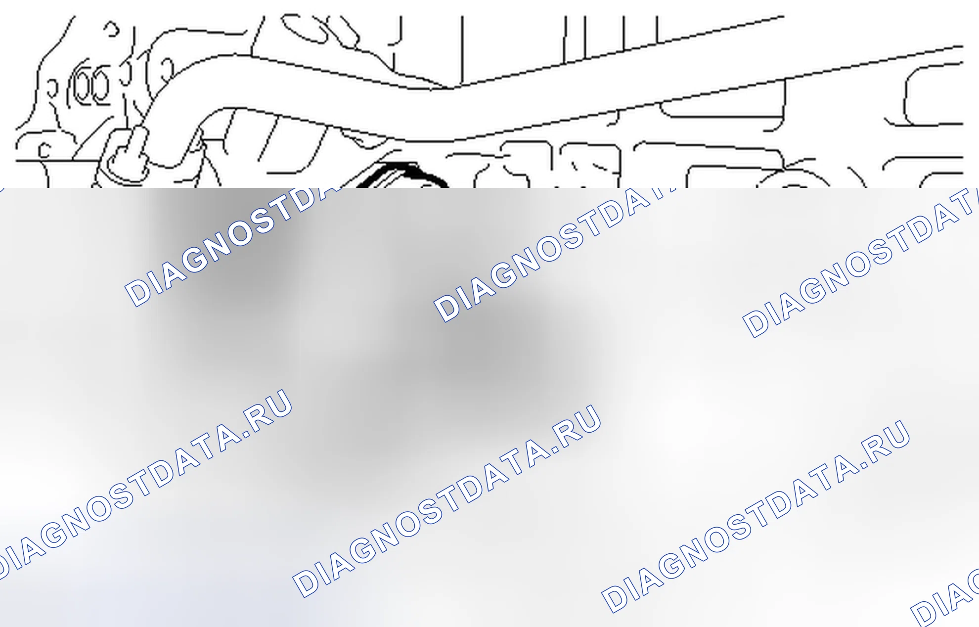 Рис. 38: ДЕМОНТАЖ. Toyota Sienna III