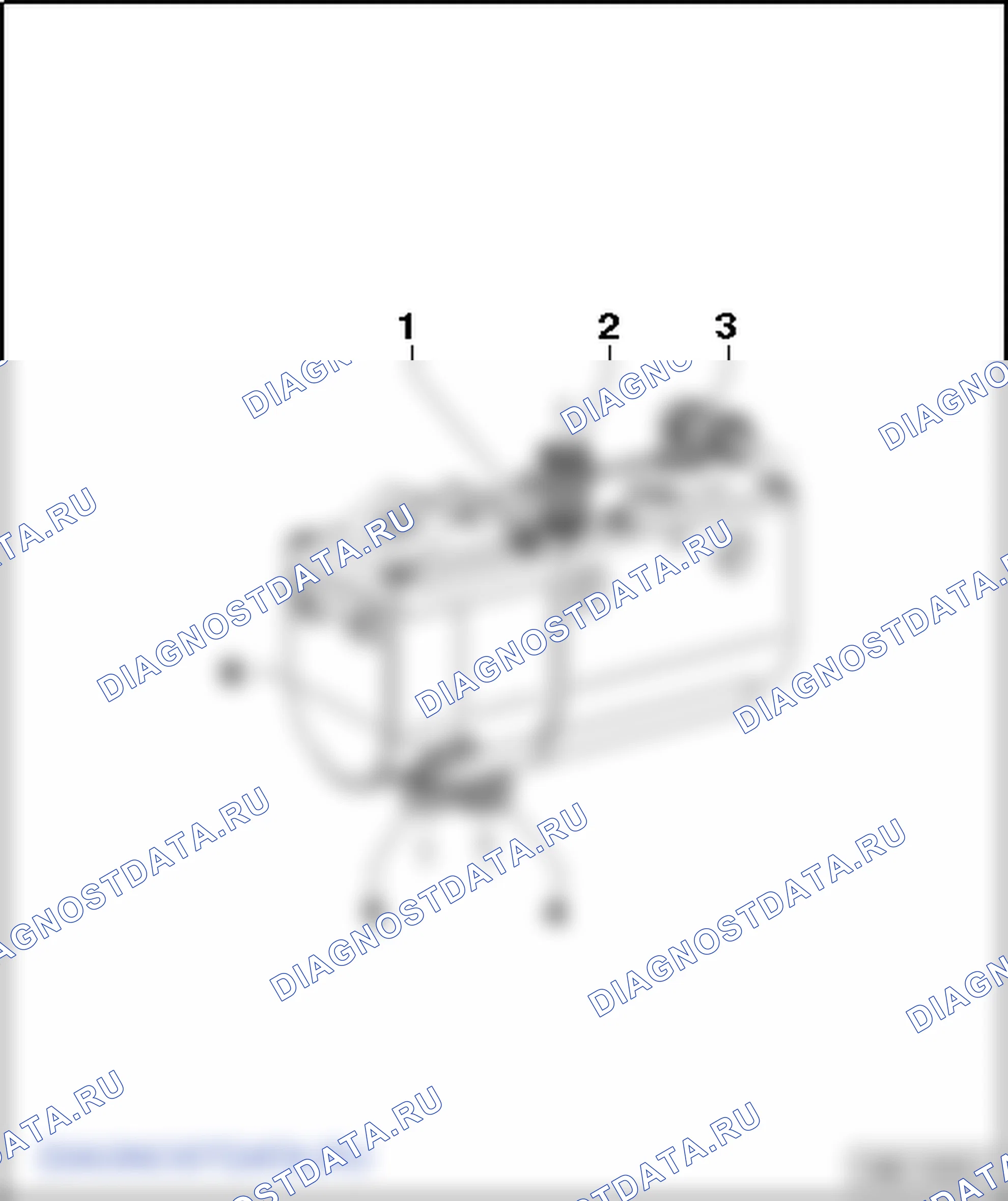 Дополнительный жидкостный отопитель Hydronic »D5WS«. Volkswagen Crafter I