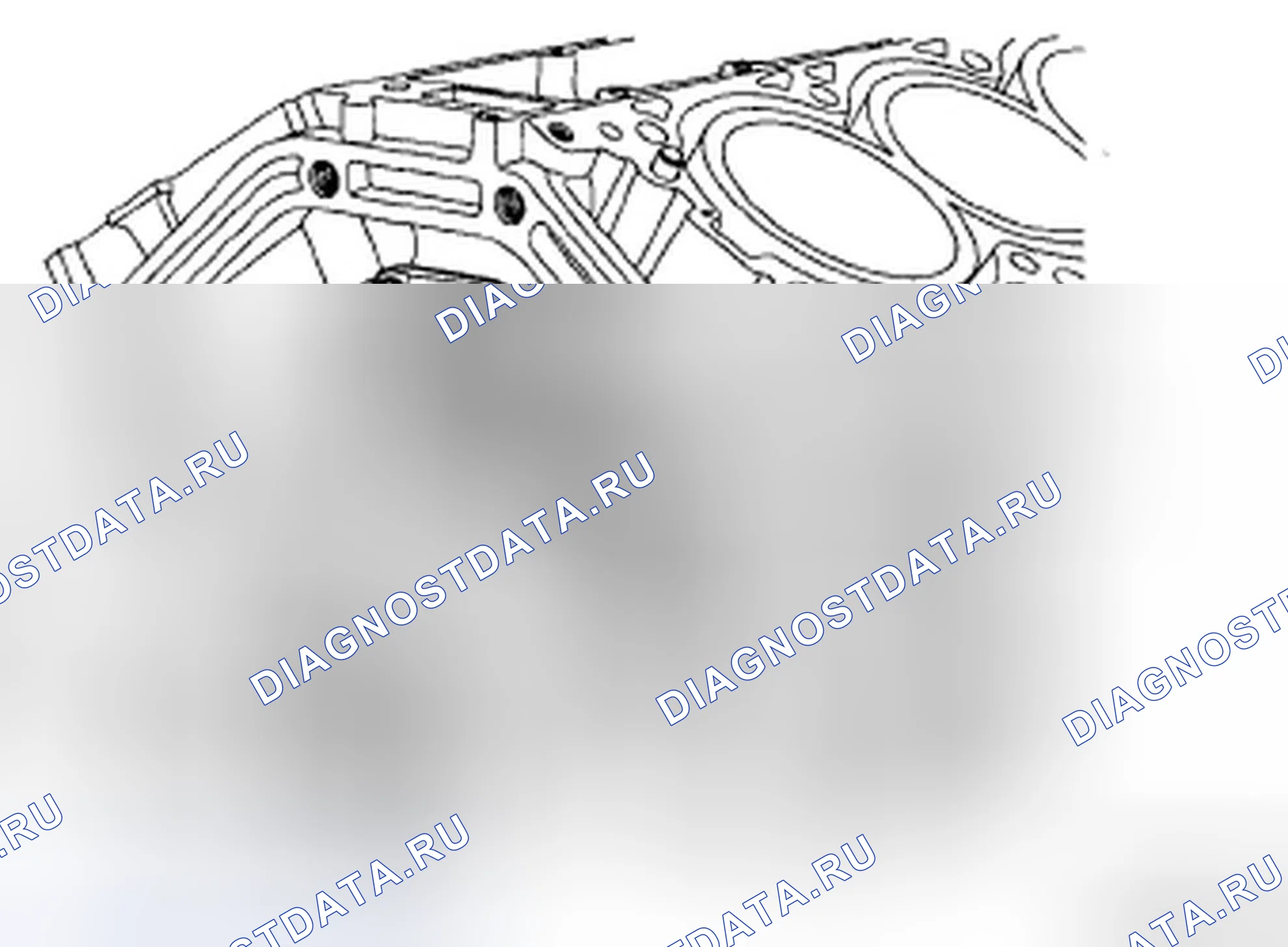 Рис. 307. Hyundai Sonata V рестайлинг