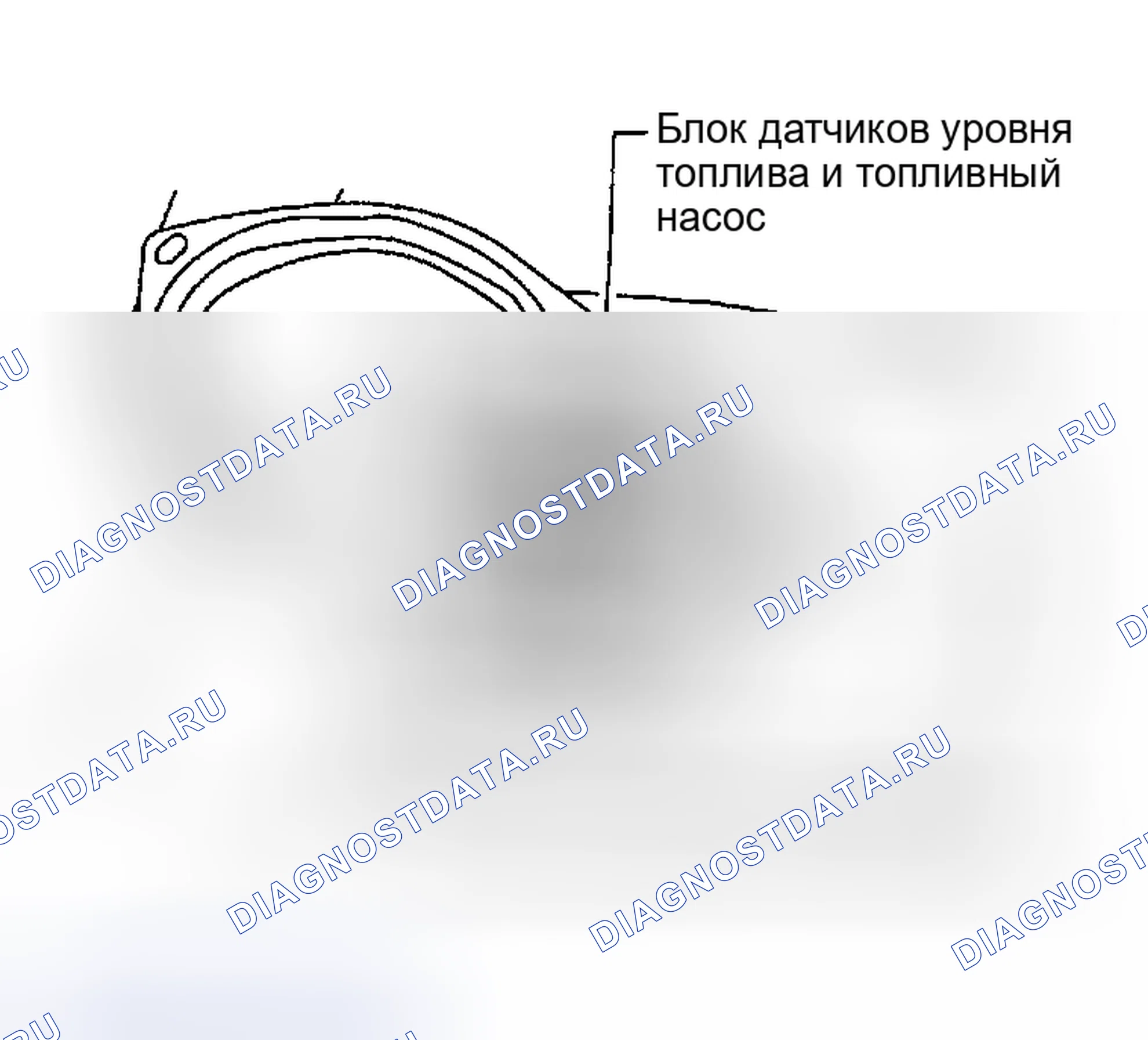 Рис. 1: УСТАНОВКА. Nissan Sentra B15