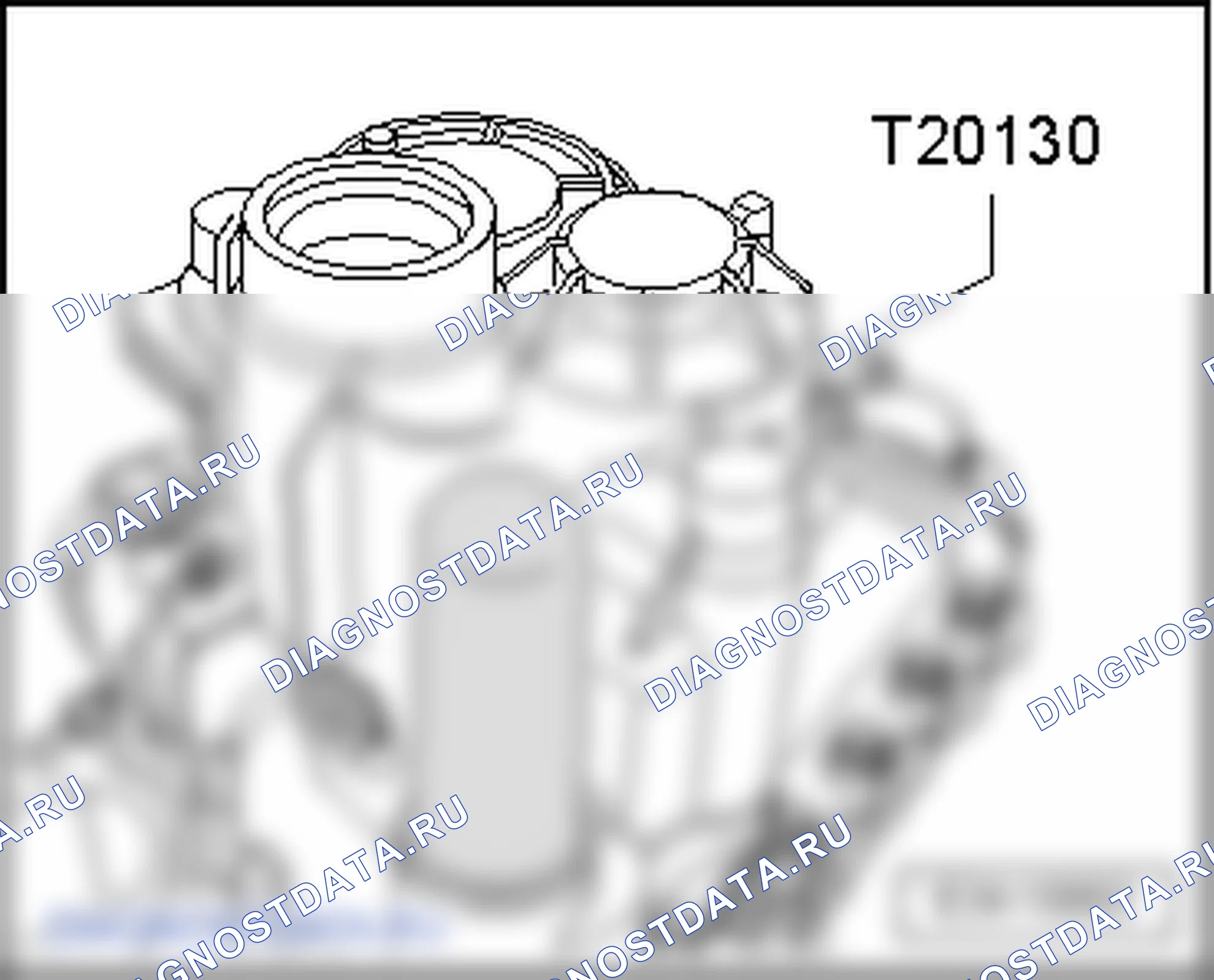 Снятие фиксатора штока выбора передач.. SEAT Altea I