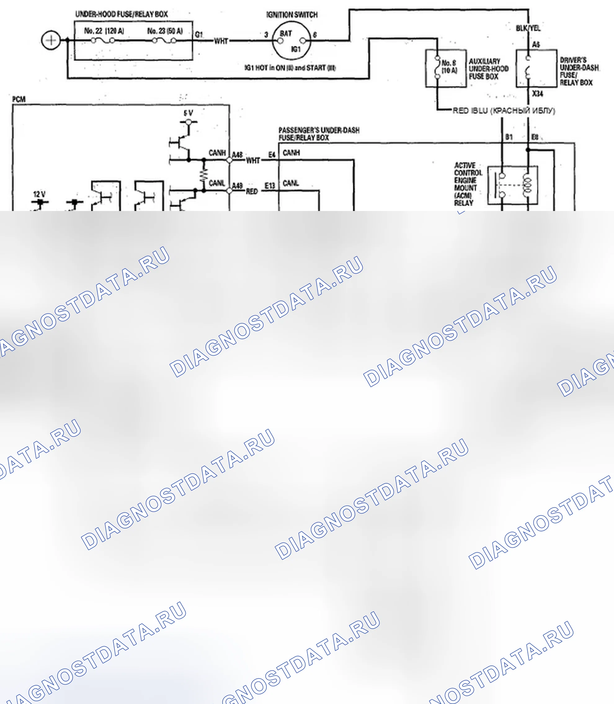 Рис. 679. Honda Odyssey IV