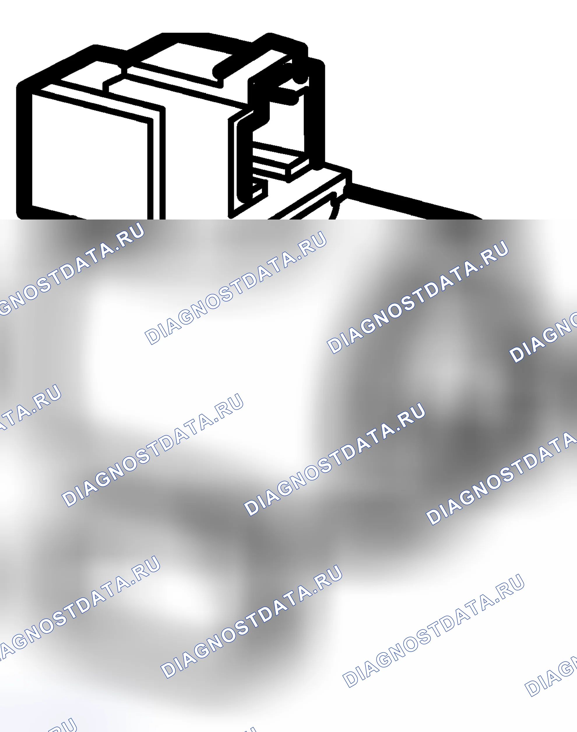 Рис. 561: Электромагнитный клапан, переключение (S1 и S2). Kia Picanto II рестайлинг