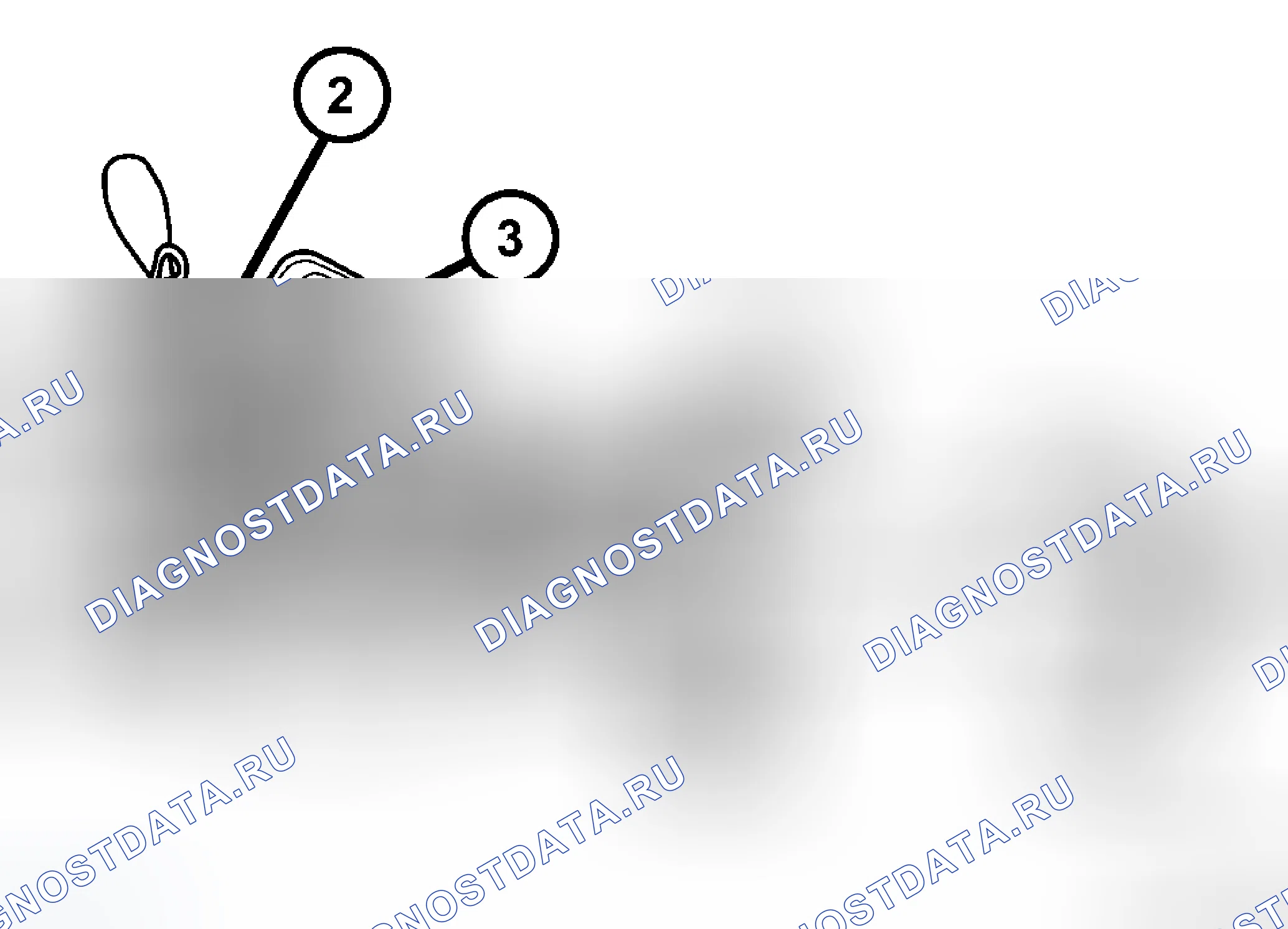 Рис. 5: ДЕМОНТАЖ. Dodge Dakota III