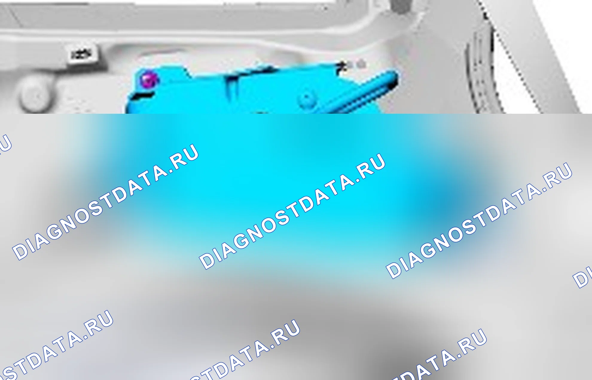 Как снять и установить натяжное устройство ремня безопасности заднего сиденья. Ford Mondeo IV