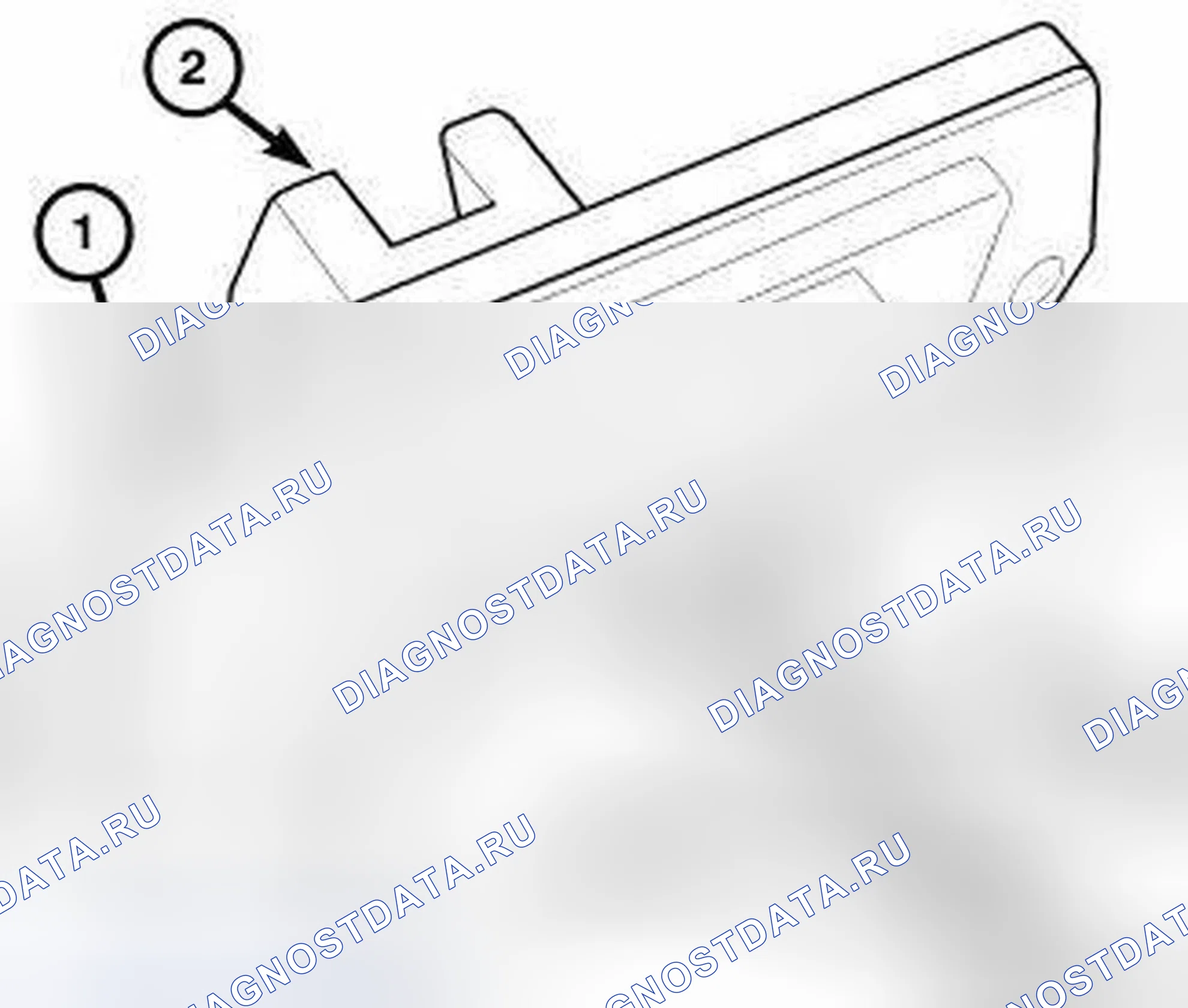 Рис. 31: ОПИСАНИЕ компрессора кондиционера. Dodge Journey I