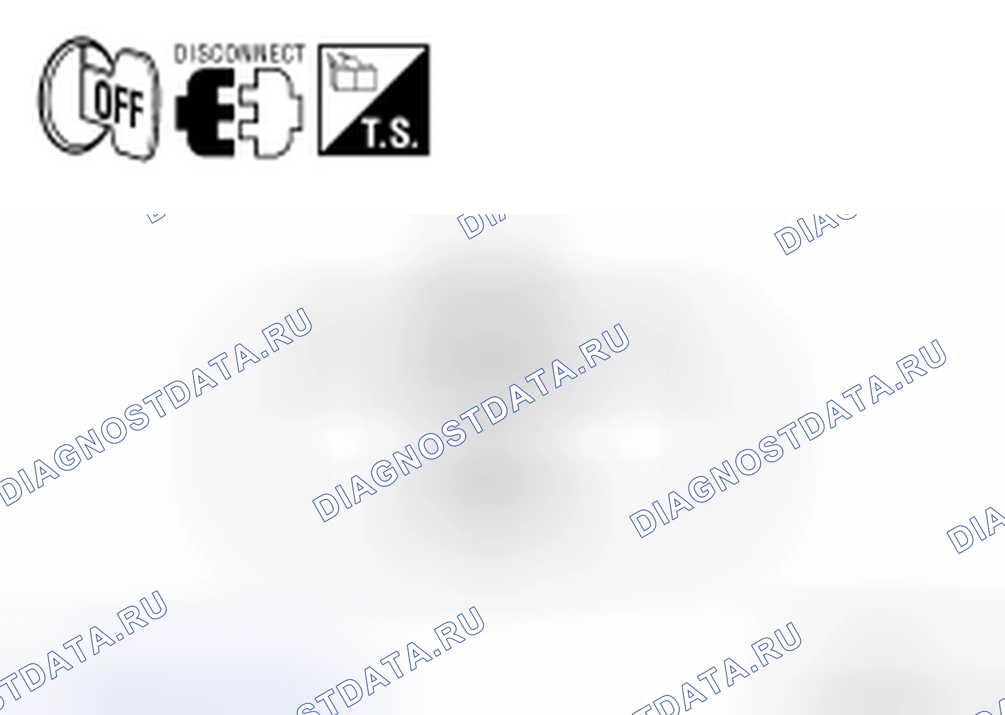 Рис. 53: Проверка компонентов. Honda Passport I