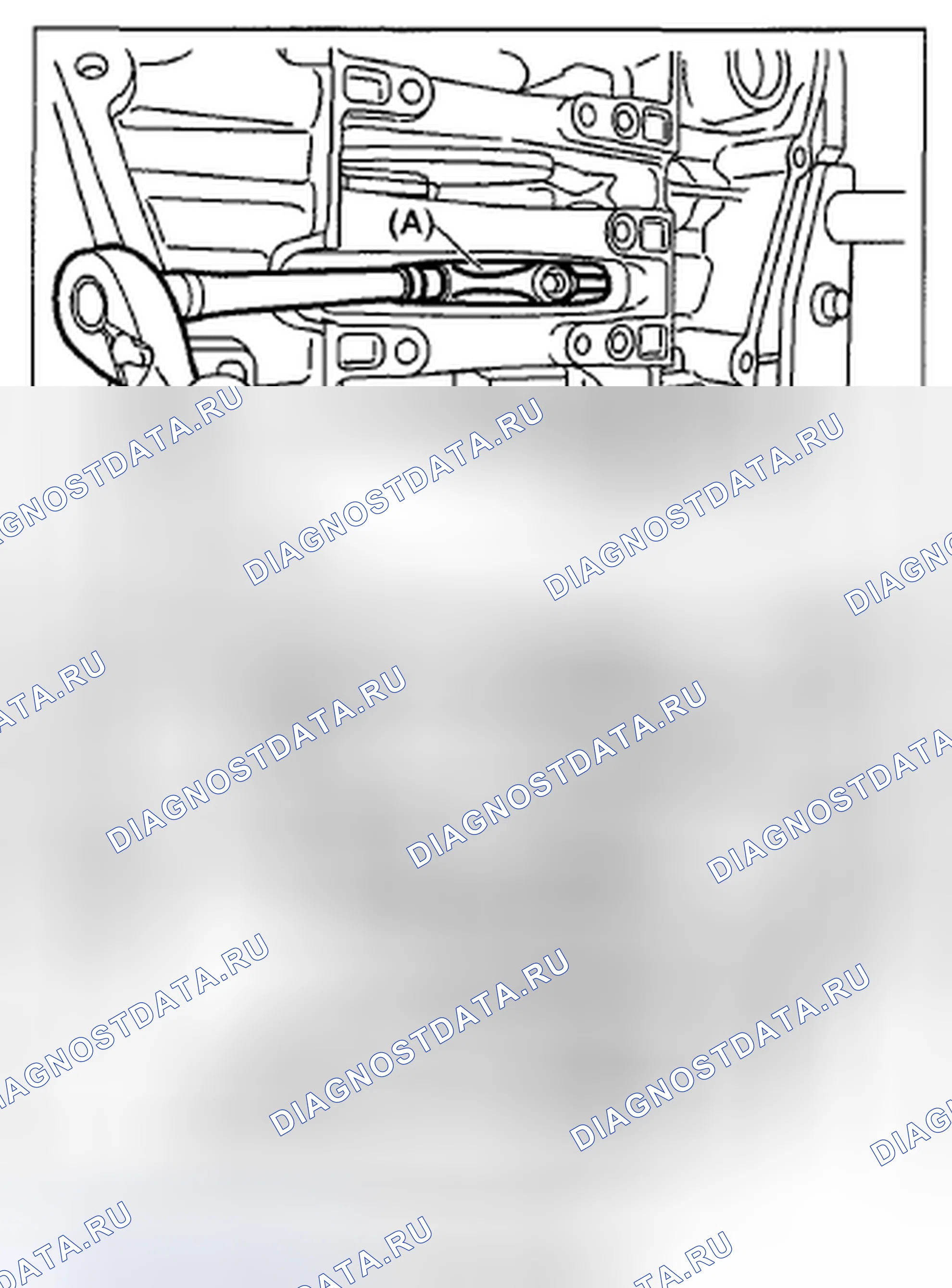 Рис. 106. Subaru Tribeca WX рестайлинг