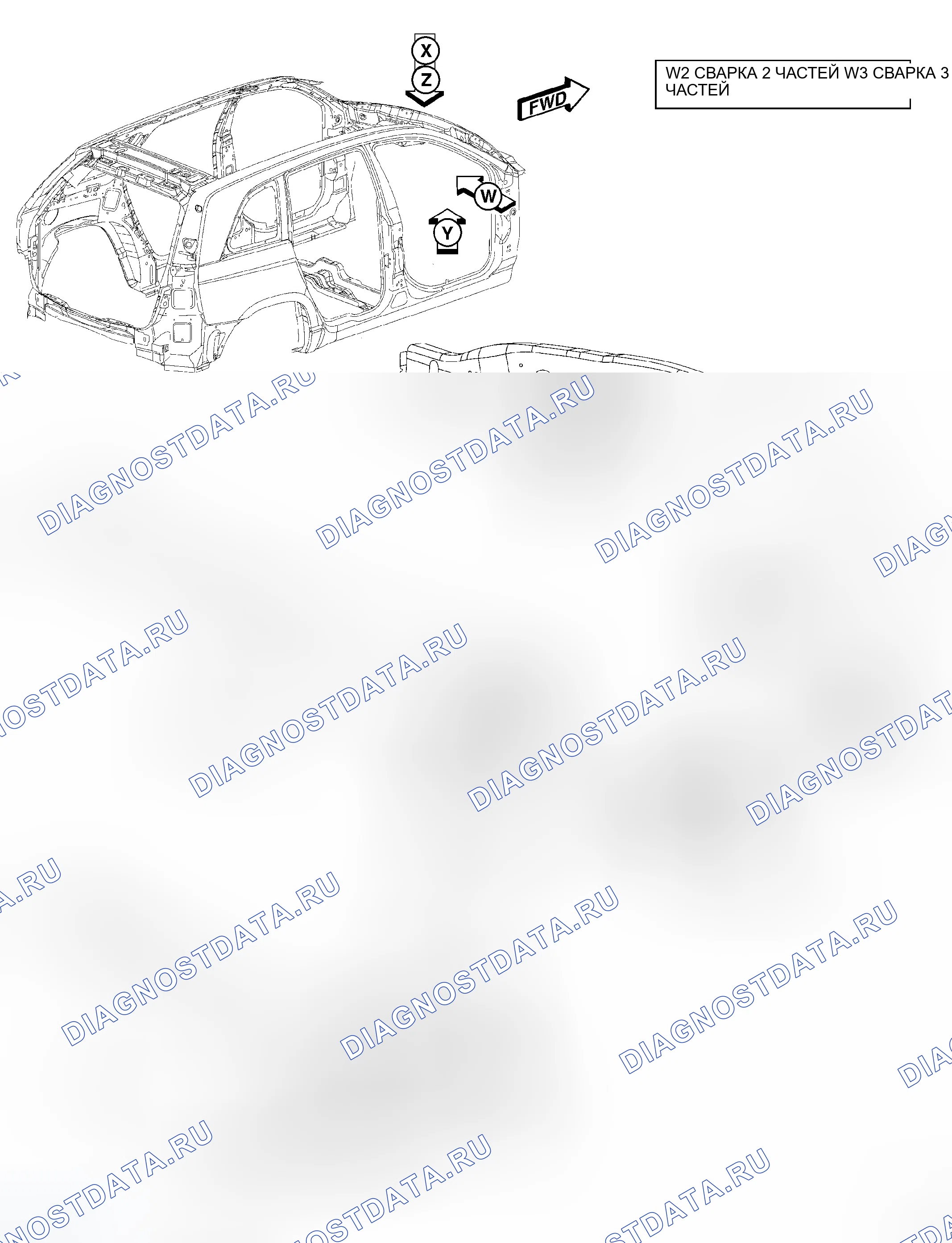 Рис. 103. Chrysler Pacifica CS