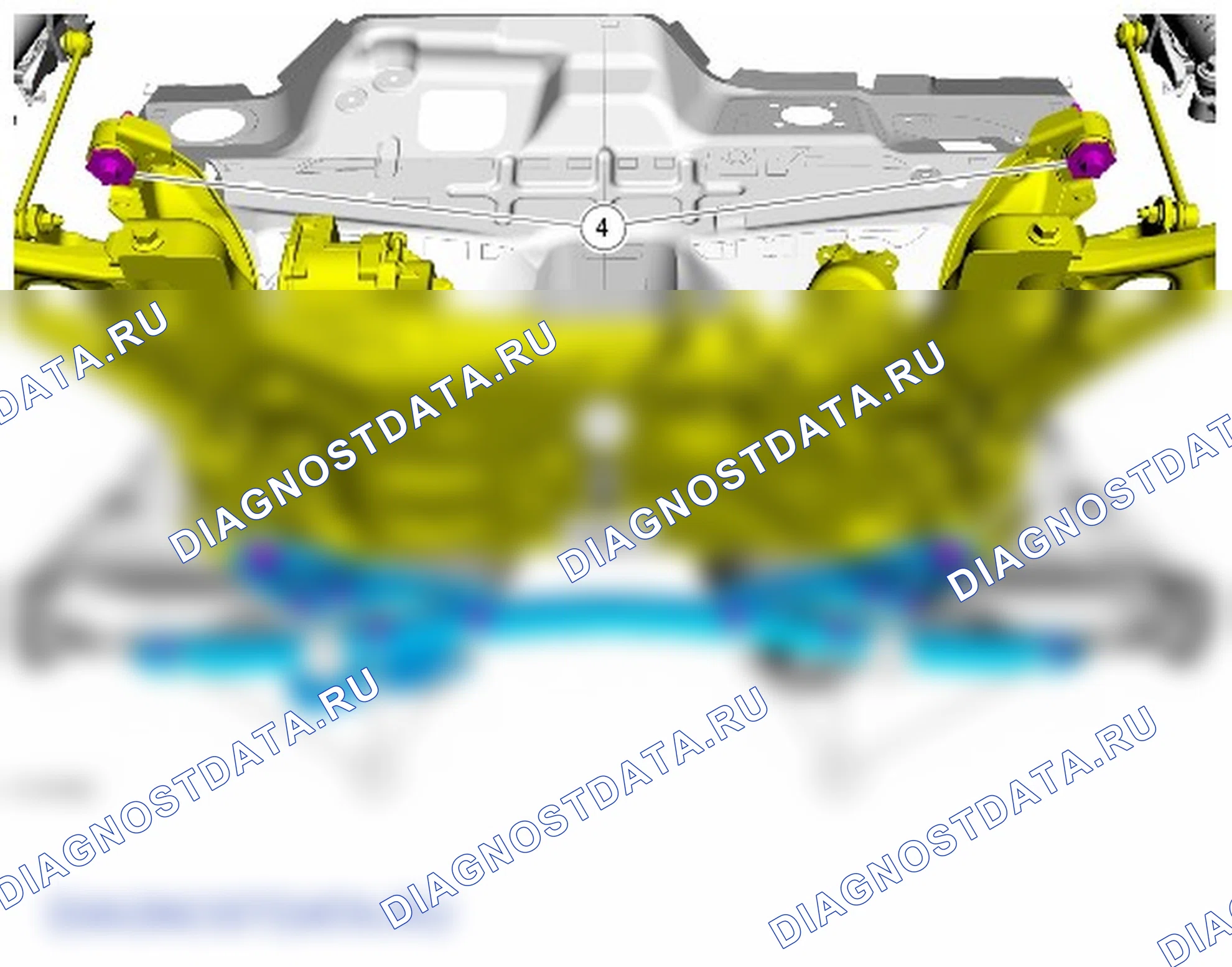 Как снять и установить выпускной коллектор. Ford Kuga II