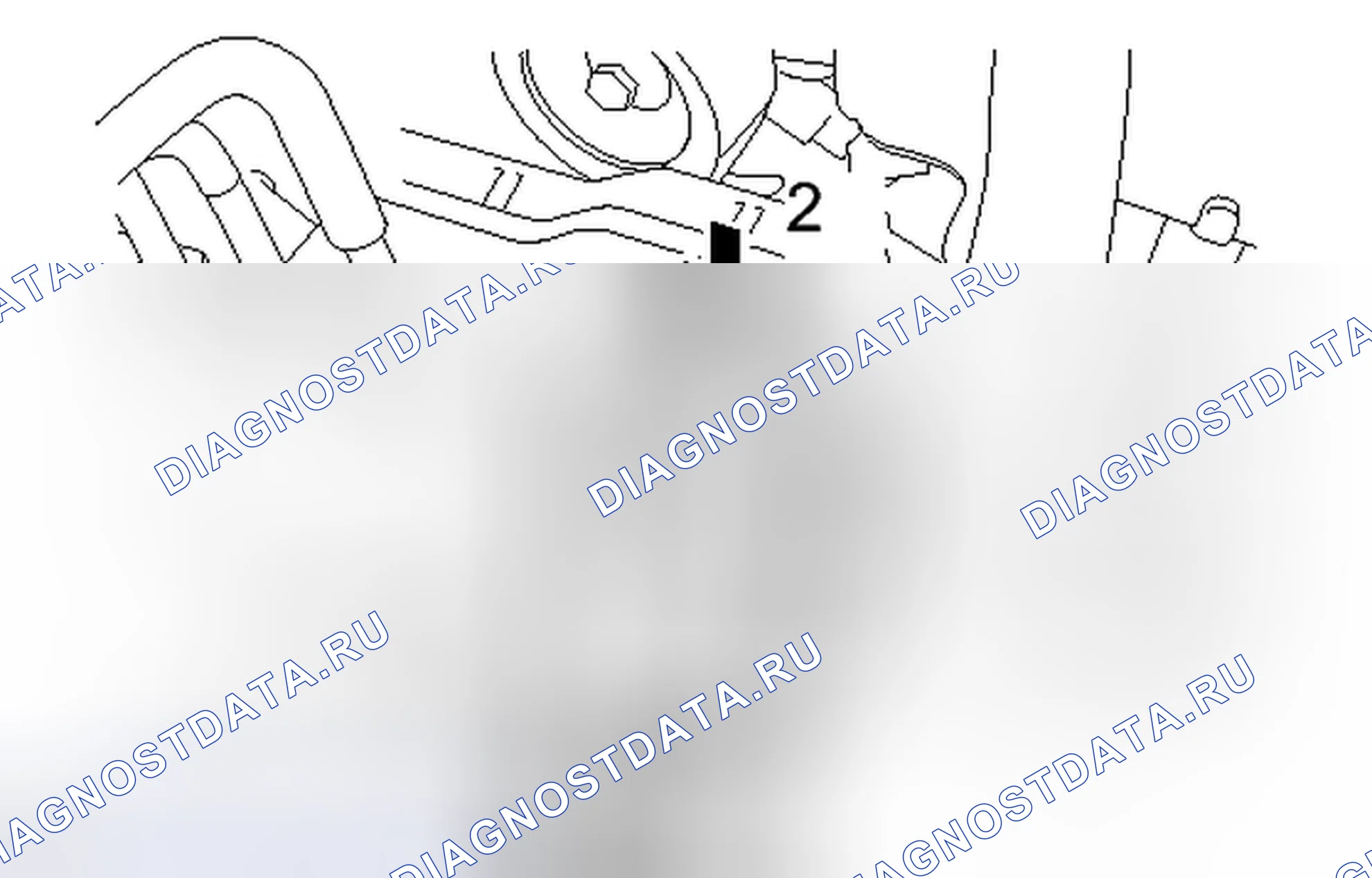 Рис. 54. Toyota Corolla X рестайлинг