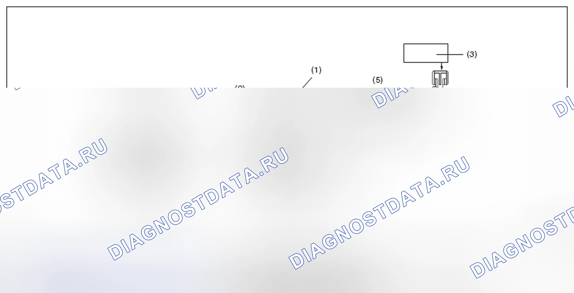 Рис. 125: ОПИСАНИЕ КОМПОНЕНТОВ. Subaru Legacy BM/BR рестайлинг