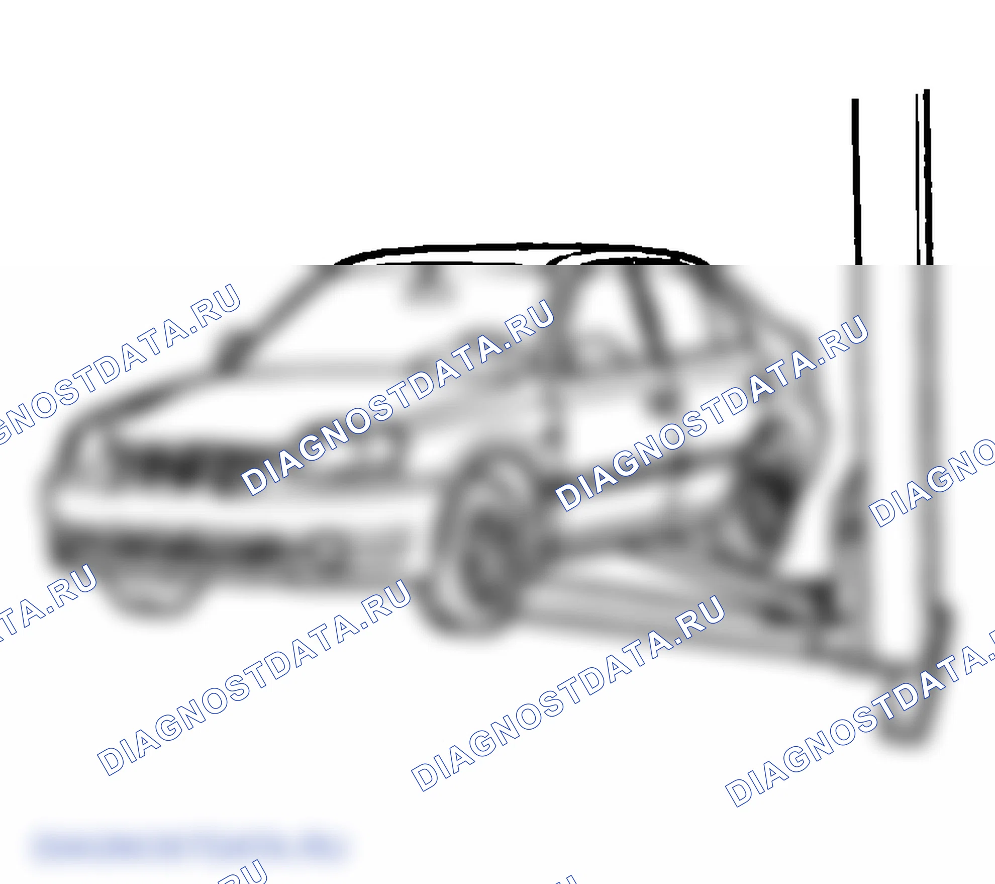 Рис. 104: ДЕМОНТАЖ. Hyundai Accent II рестайлинг