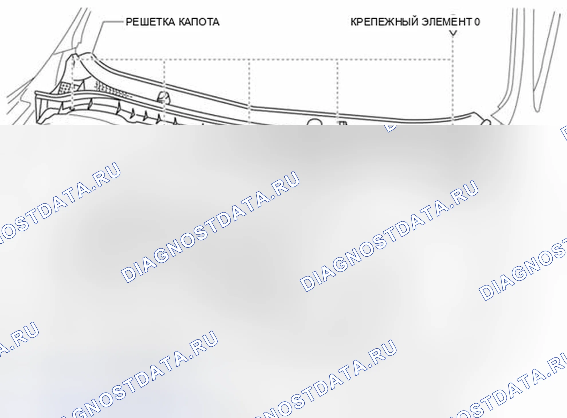 Рис. 4. Mazda 3 BL рестайлинг