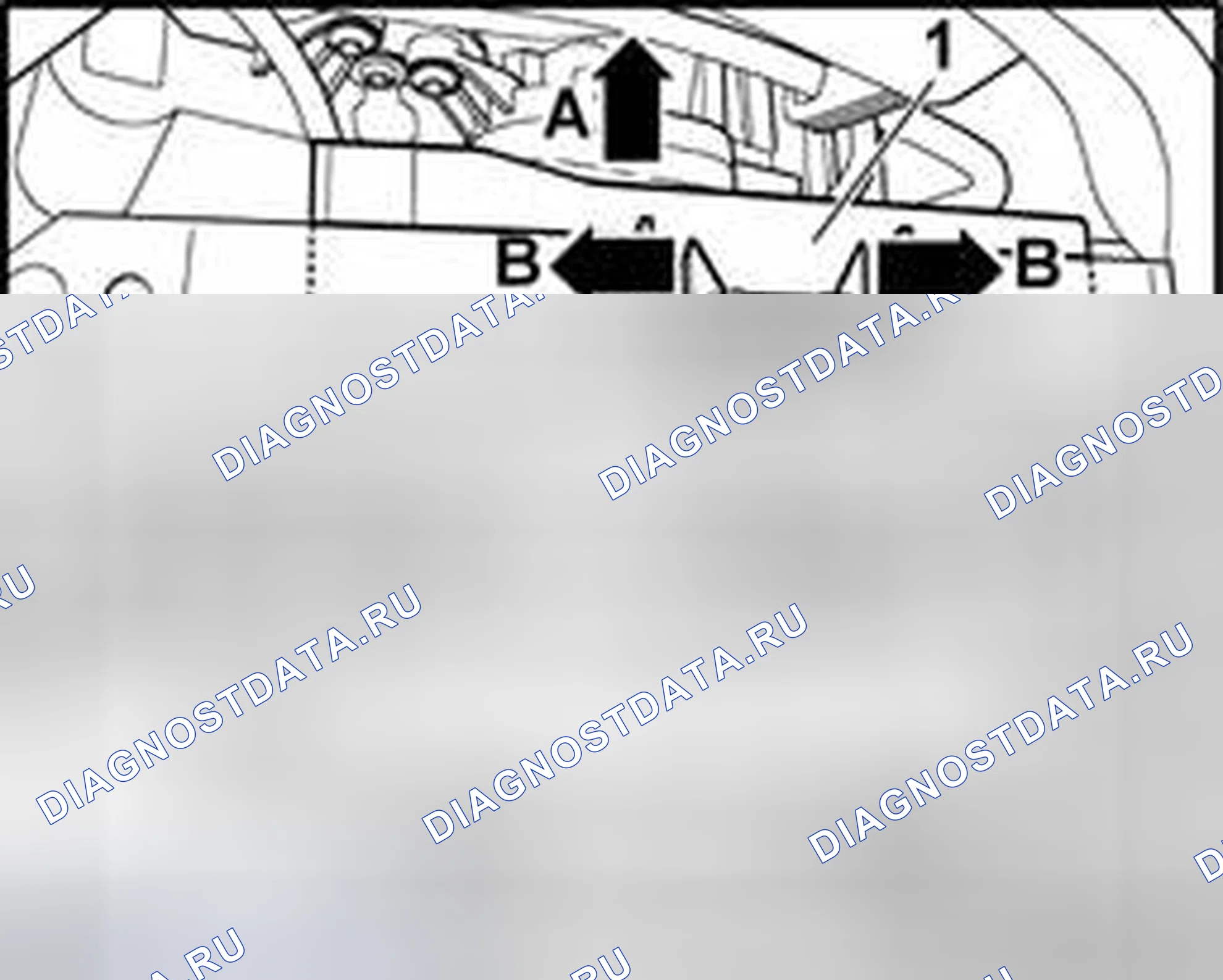 Рис. 349. Volkswagen Touareg I