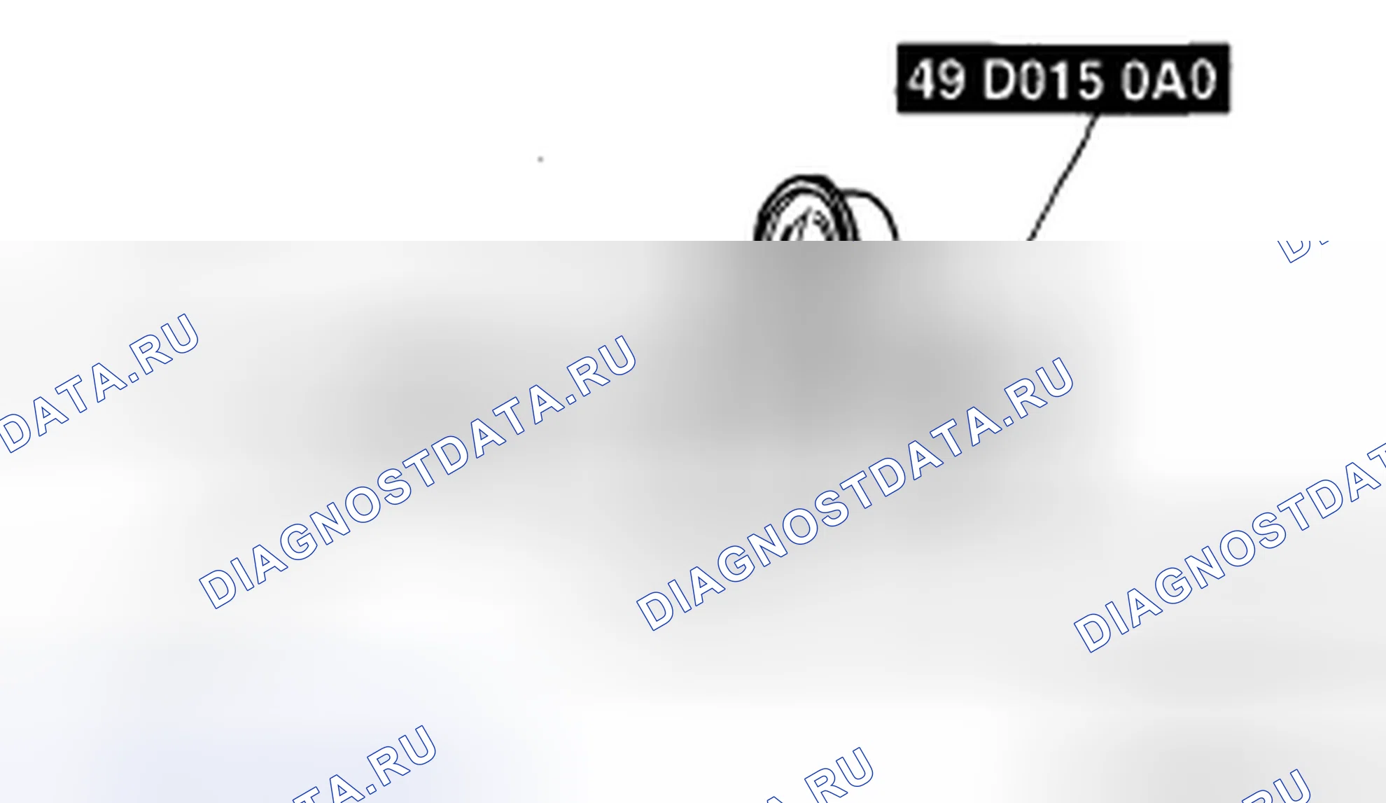 Рис. 19. Mazda 5 I рестайлинг