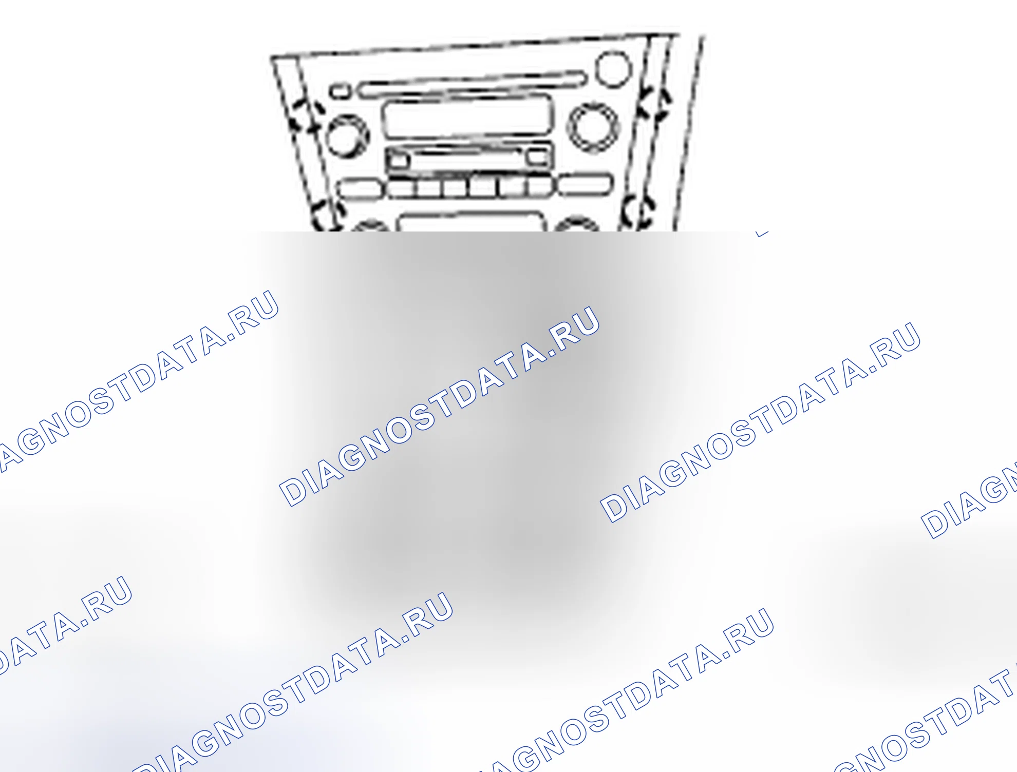 Рис. 96. Subaru Legacy BL/BP рестайлинг