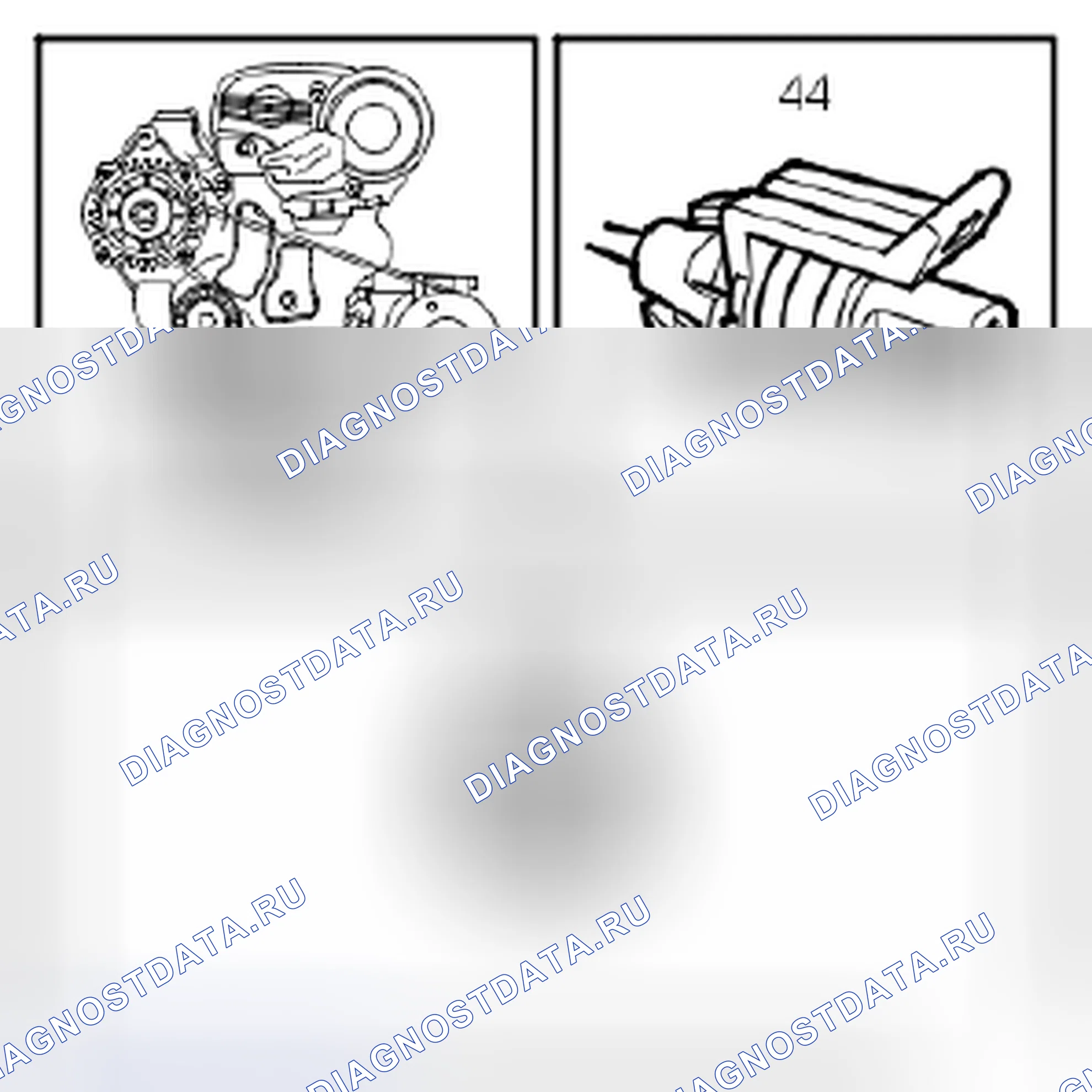 Рис. 349: система впрыска система впрыска Simtec. Kia Optima II