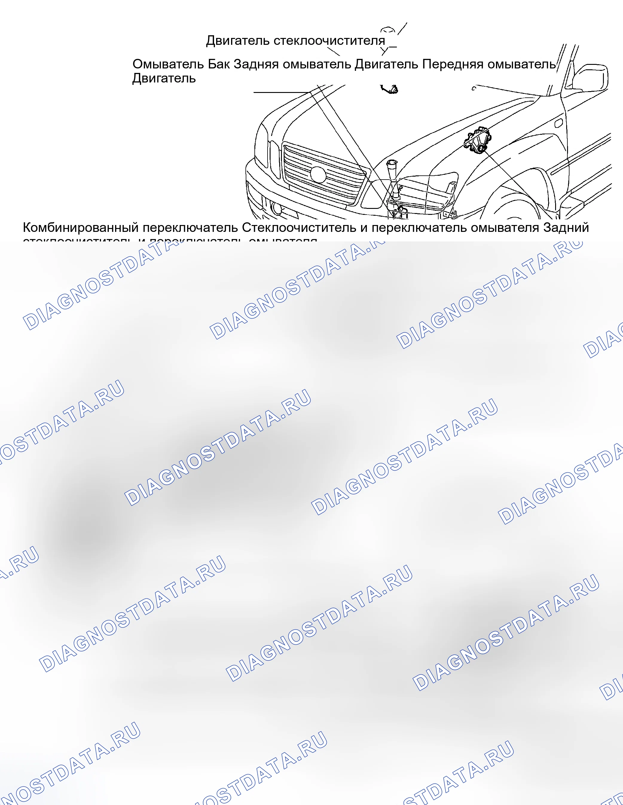 Рис. 17: РАСПОЛОЖЕНИЕ ДЕТАЛЕЙ. Haval Xiaolong Max I