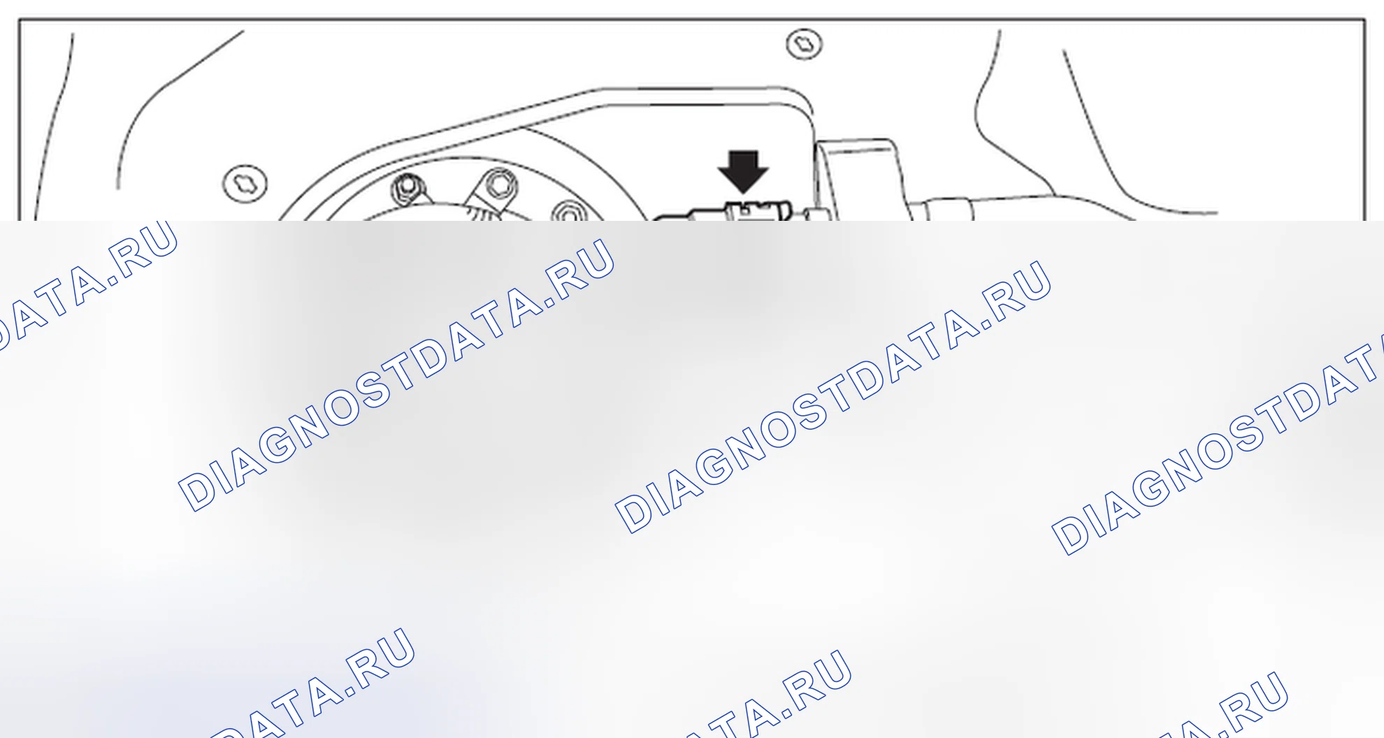 Рис. 183. Subaru Outback BR рестайлинг