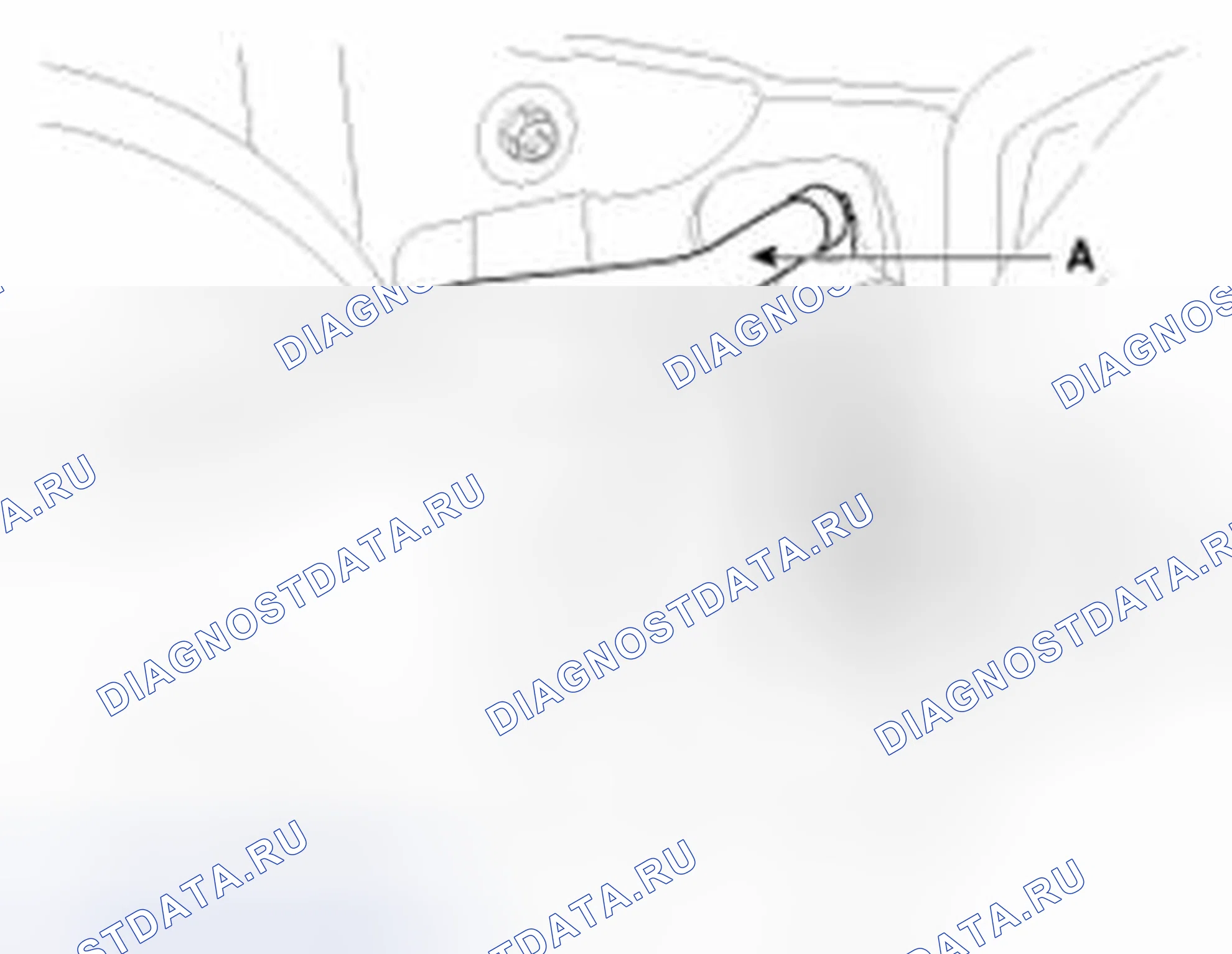 Рис. 10: Демонтаж. Haval Beast (Shenshou) I