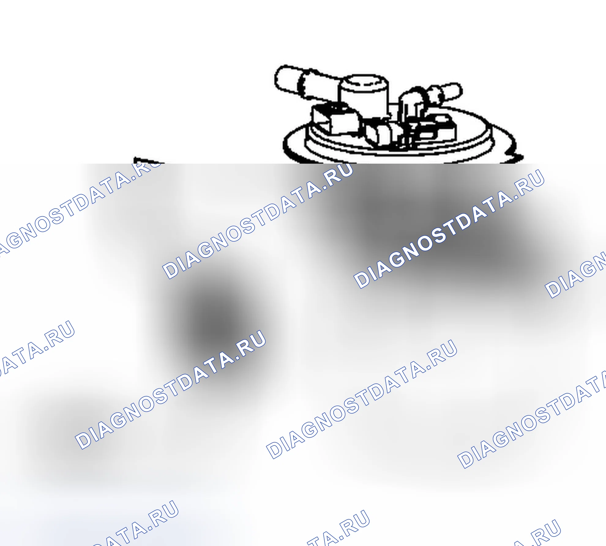 Рис. 55. GMC Acadia I рестайлинг