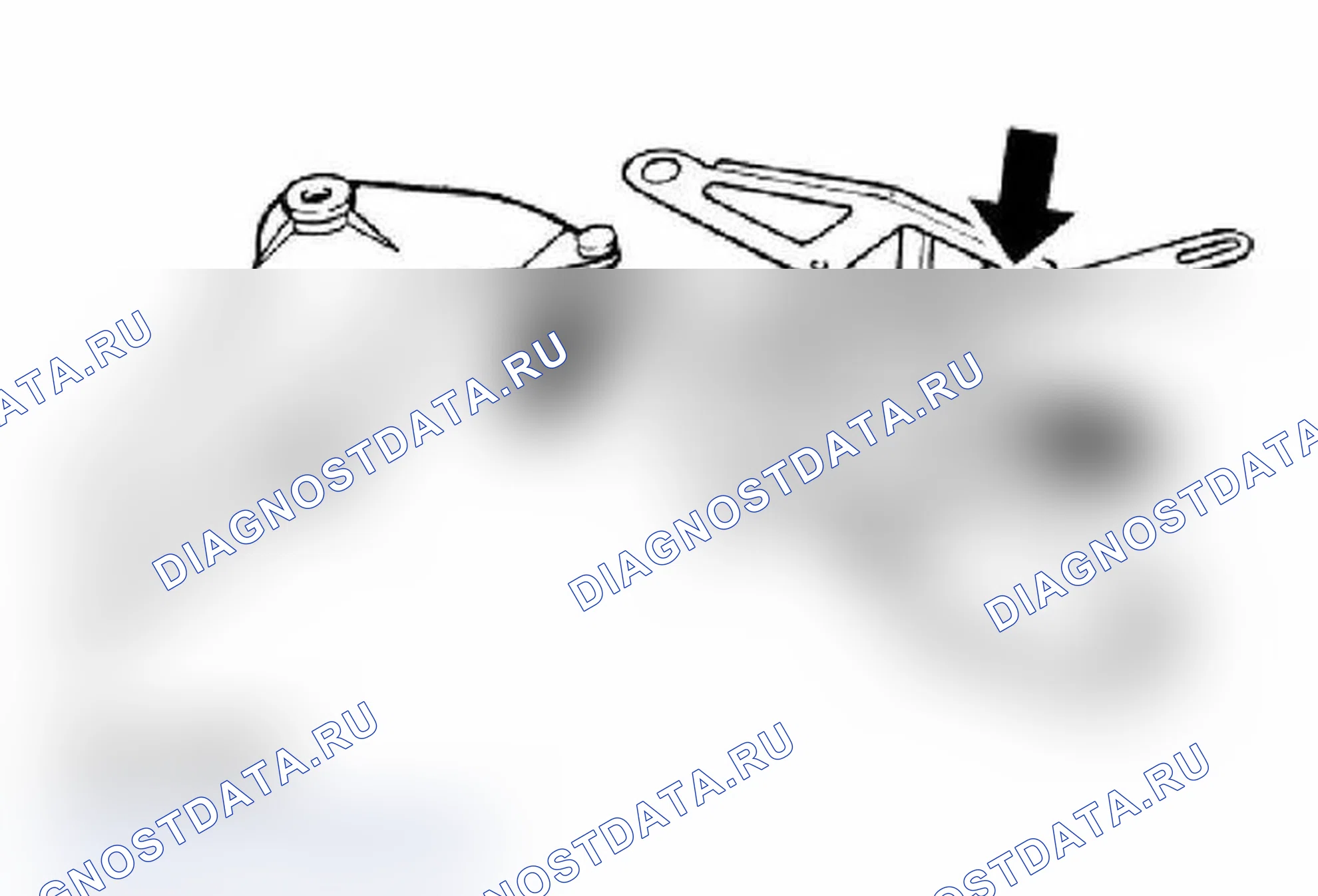 Рис. 7: УСТАНОВКА. Porsche Boxster S 986