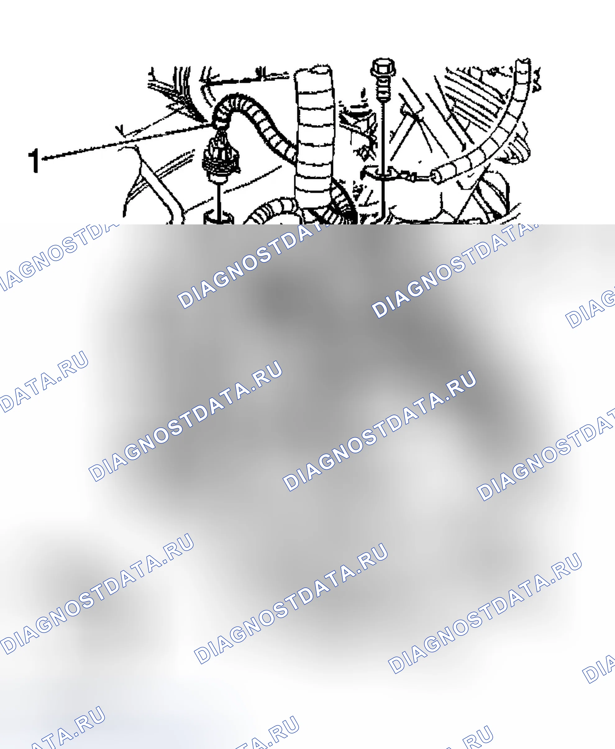 Рис. 1030. Chevrolet Chevy Express H2500 