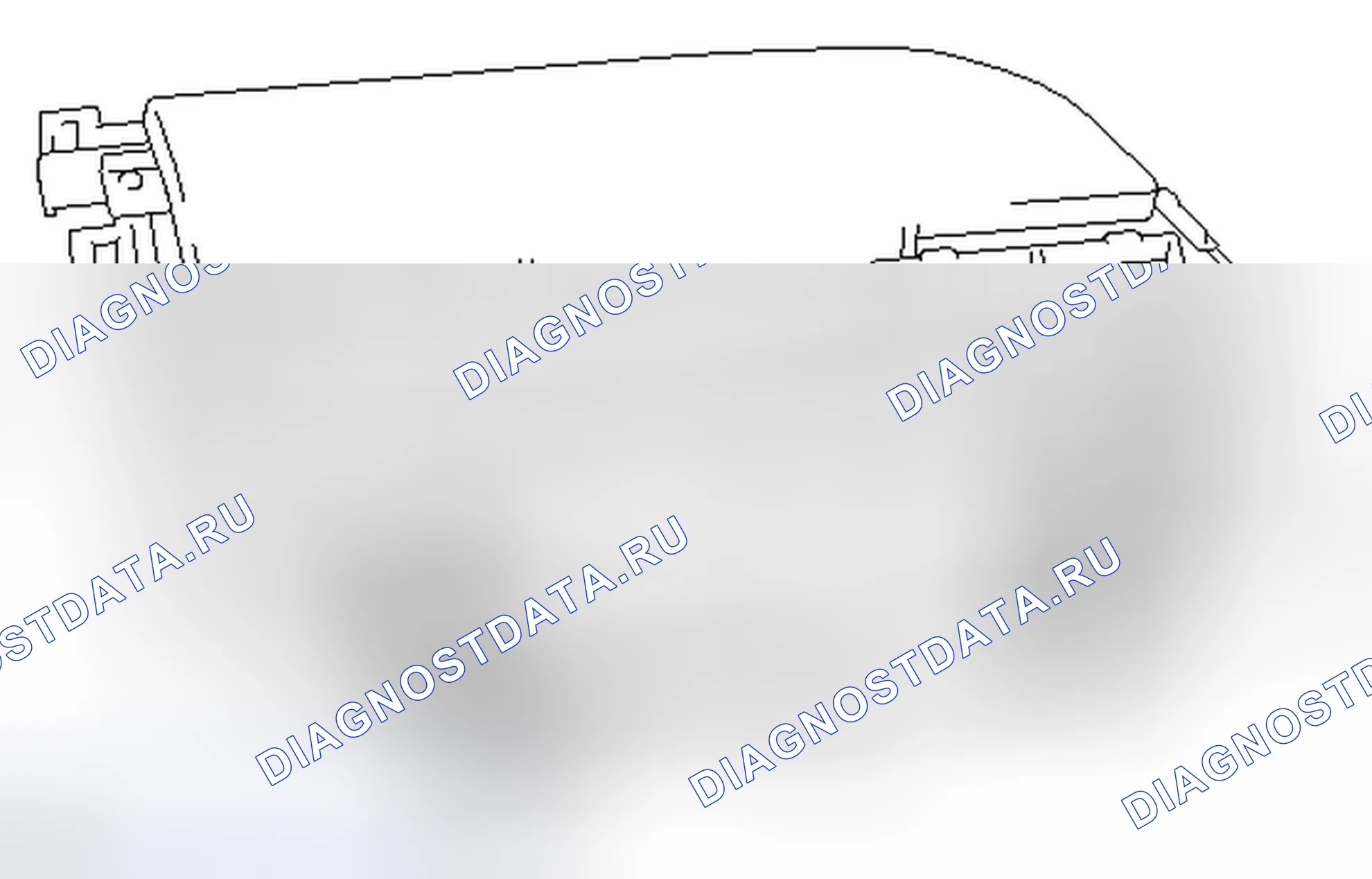 Рис. 25: РАЗБОРКА [08 / 2012 -]. Lexus CT I