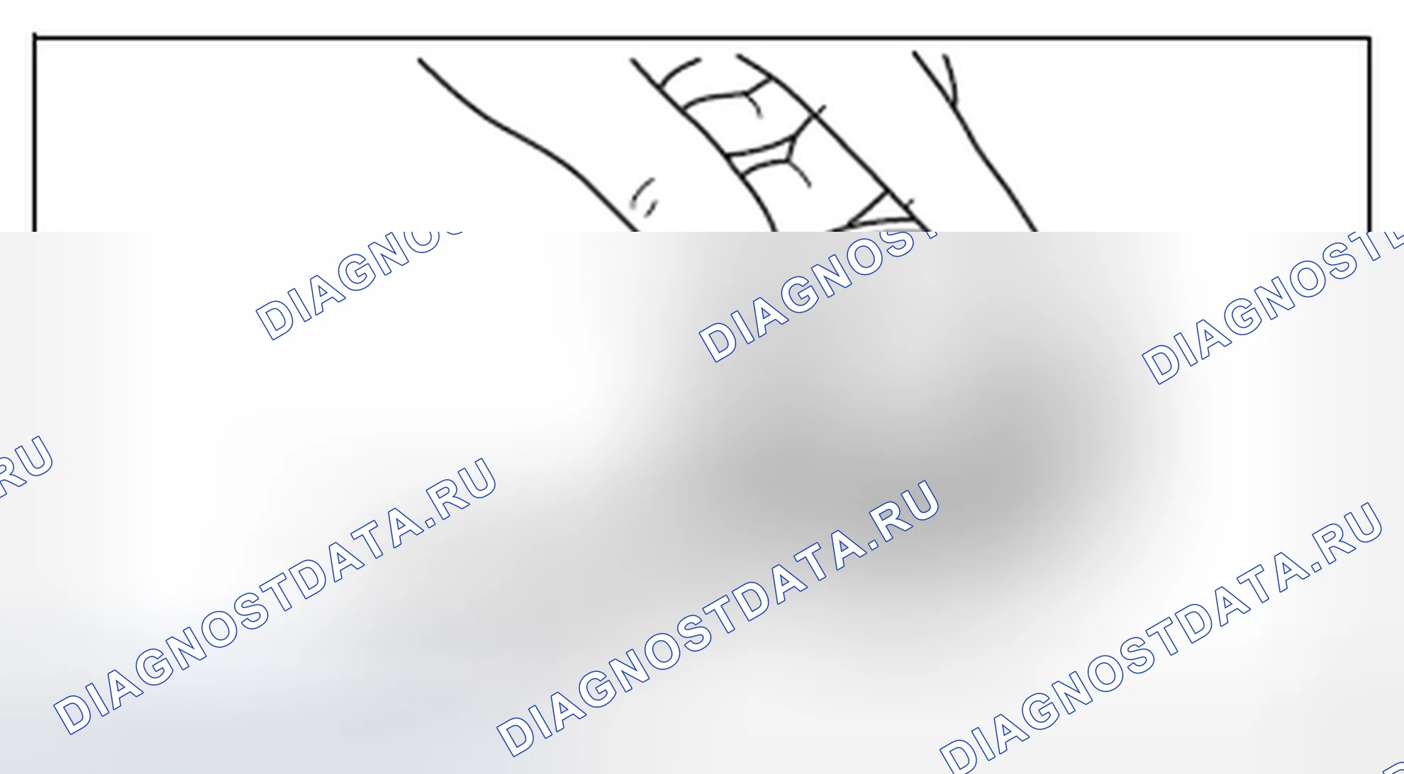 Рис. 443: Проверка кольца синхронизатора. Honda CR-V IV рестайлинг