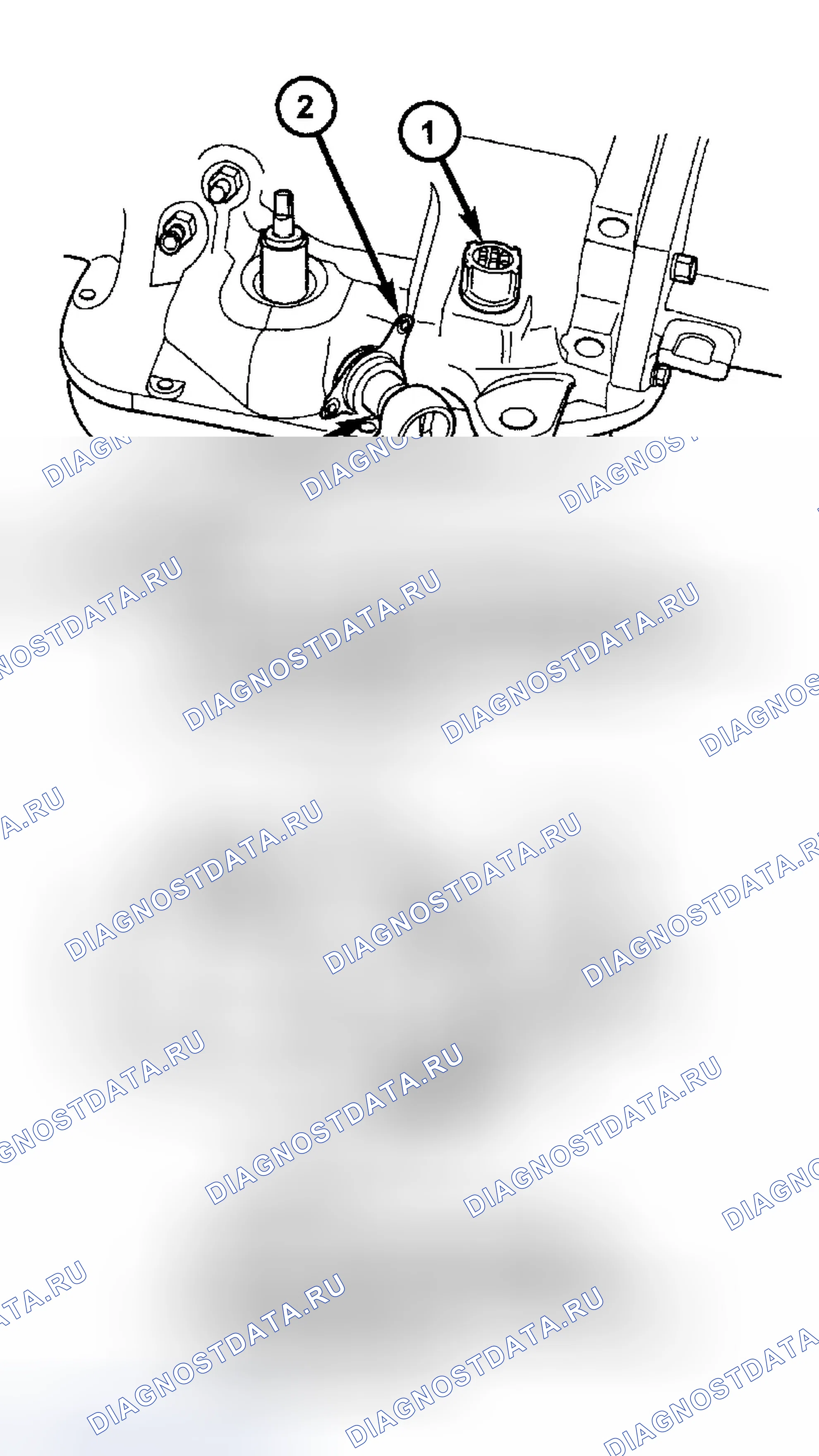 Рис. 95. Dodge Pickup R1500 